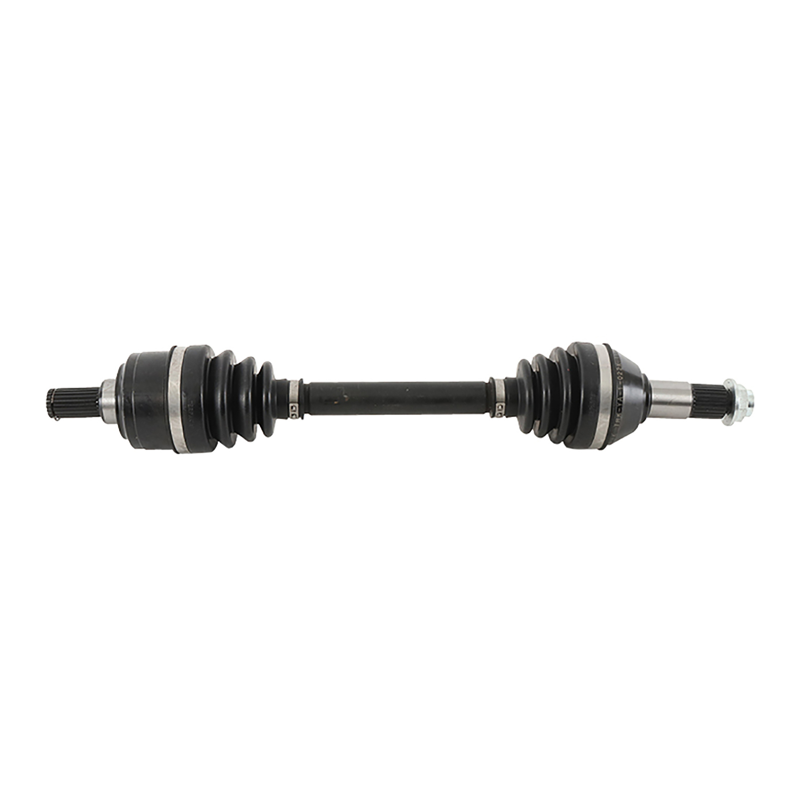 ATV CV/AXLE COMPLETE 8 BALL