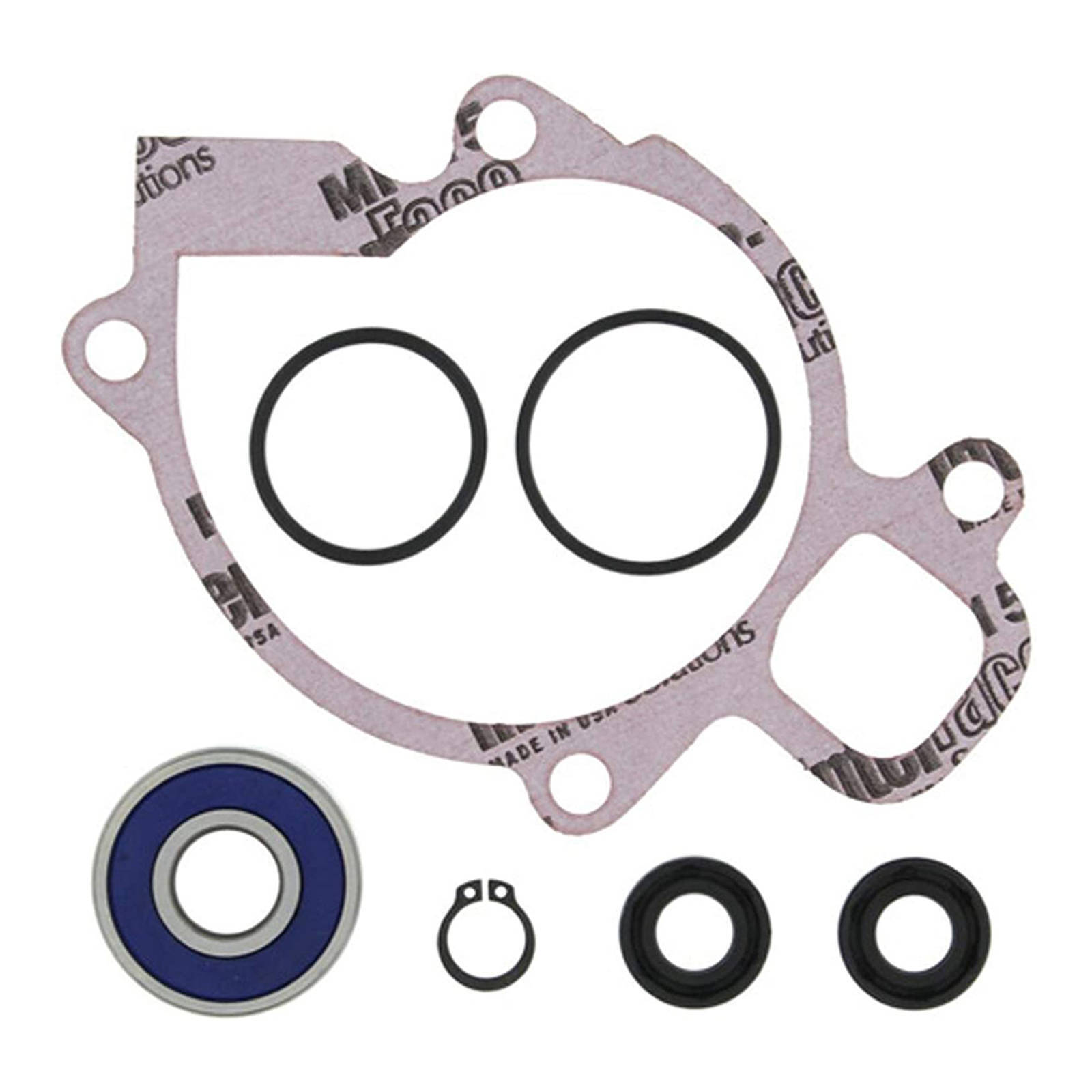 VERTEX WATER PUMP REBUILD KIT KTM EXC-G 250 RACING 2002-05