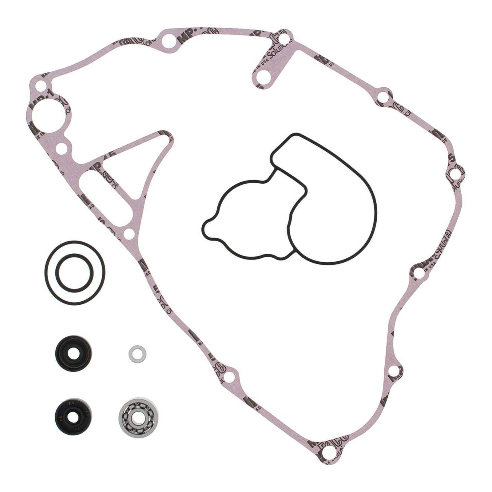 VERTEX WATER PUMP REBUILD KIT KX250F 2009-16