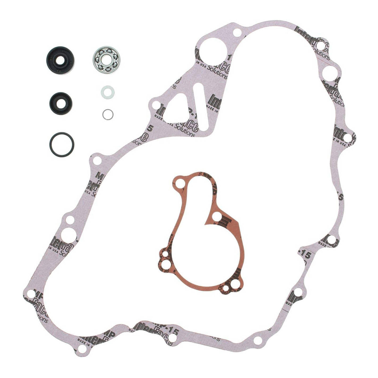 VERTEX WATER PUMP REBUILD KIT YZ250F 2014-18