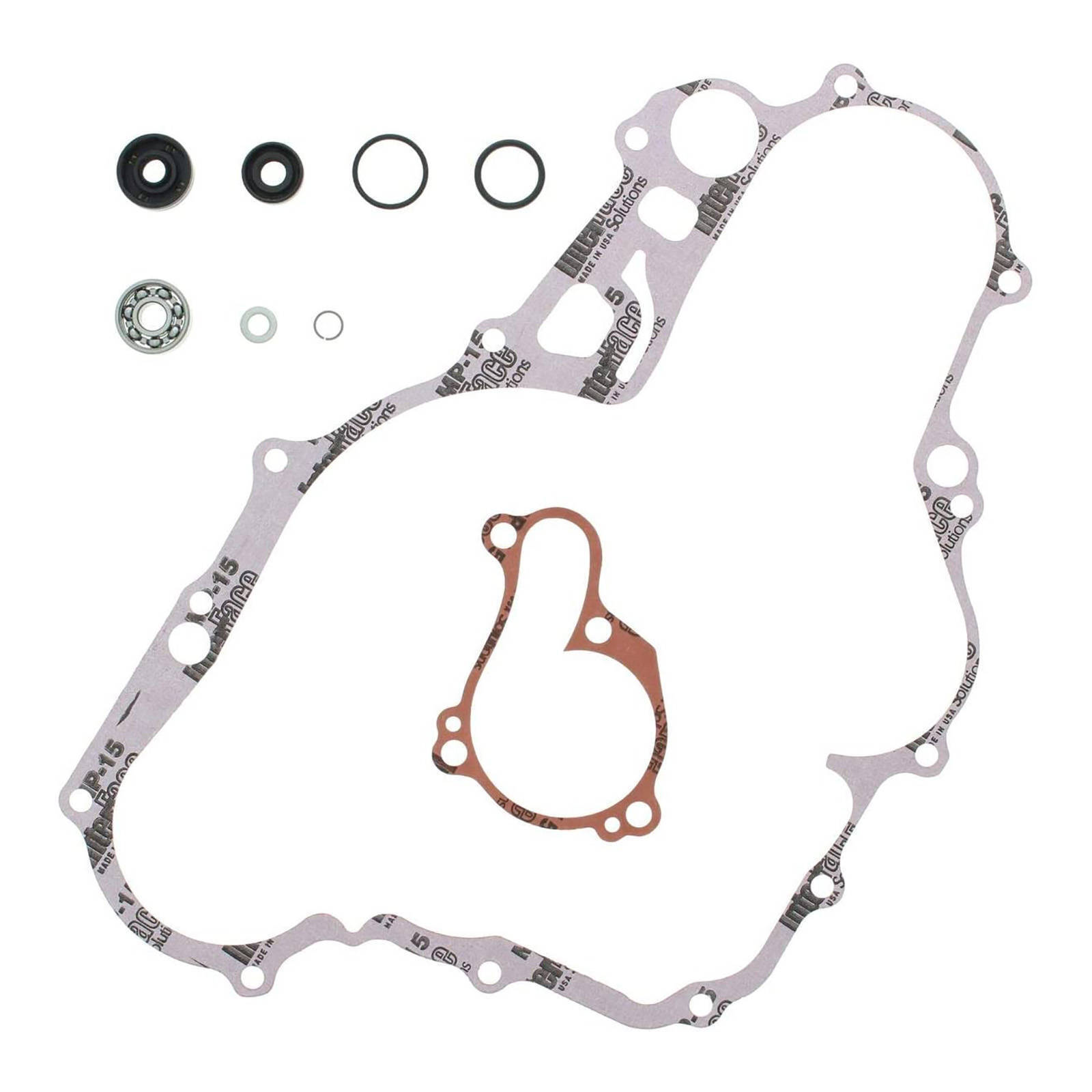 VERTEX WATER PUMP REBUILD KIT YZ450F 2014-16