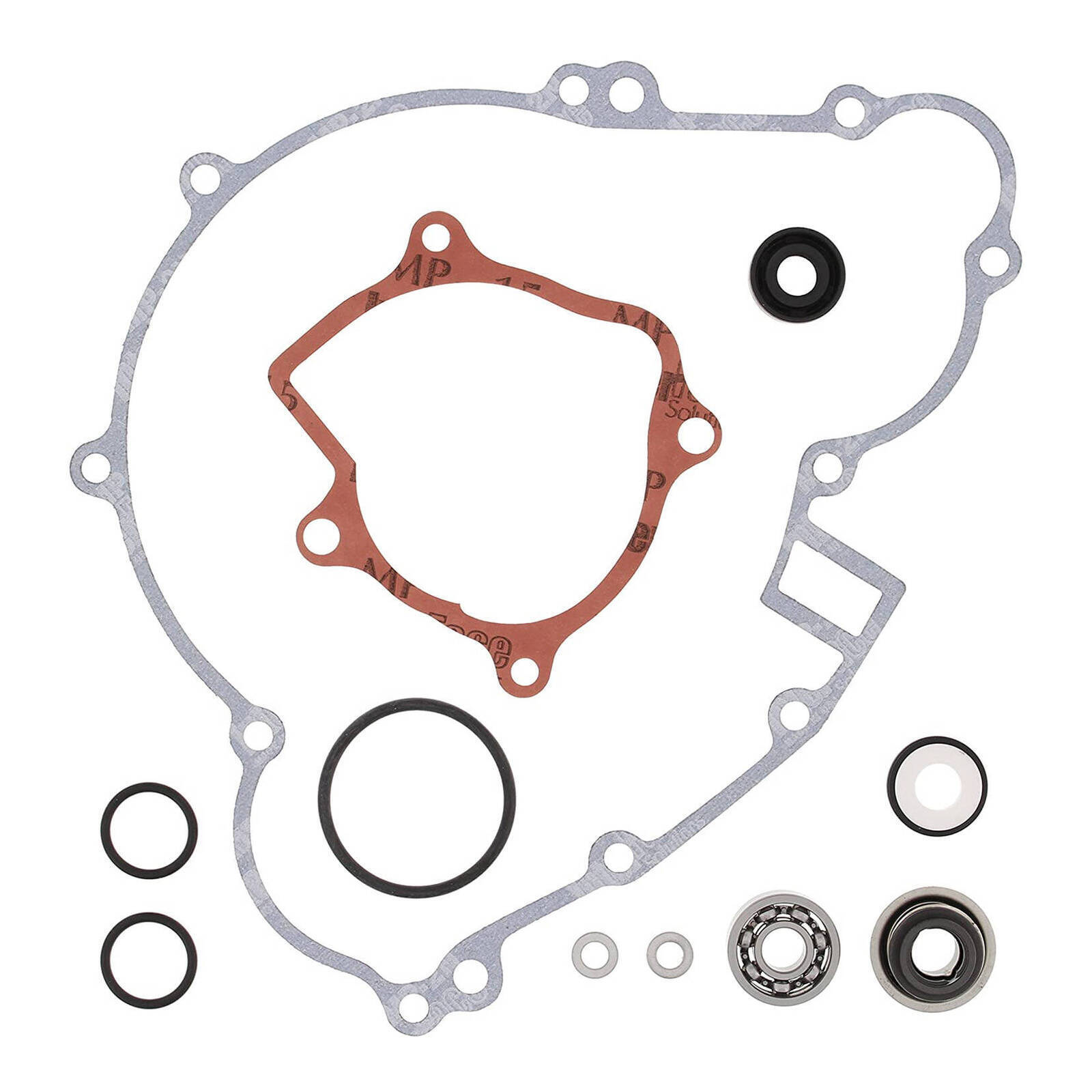 Vertex Water Pump Rebuild Kit KLF400 Bayou '93-'99