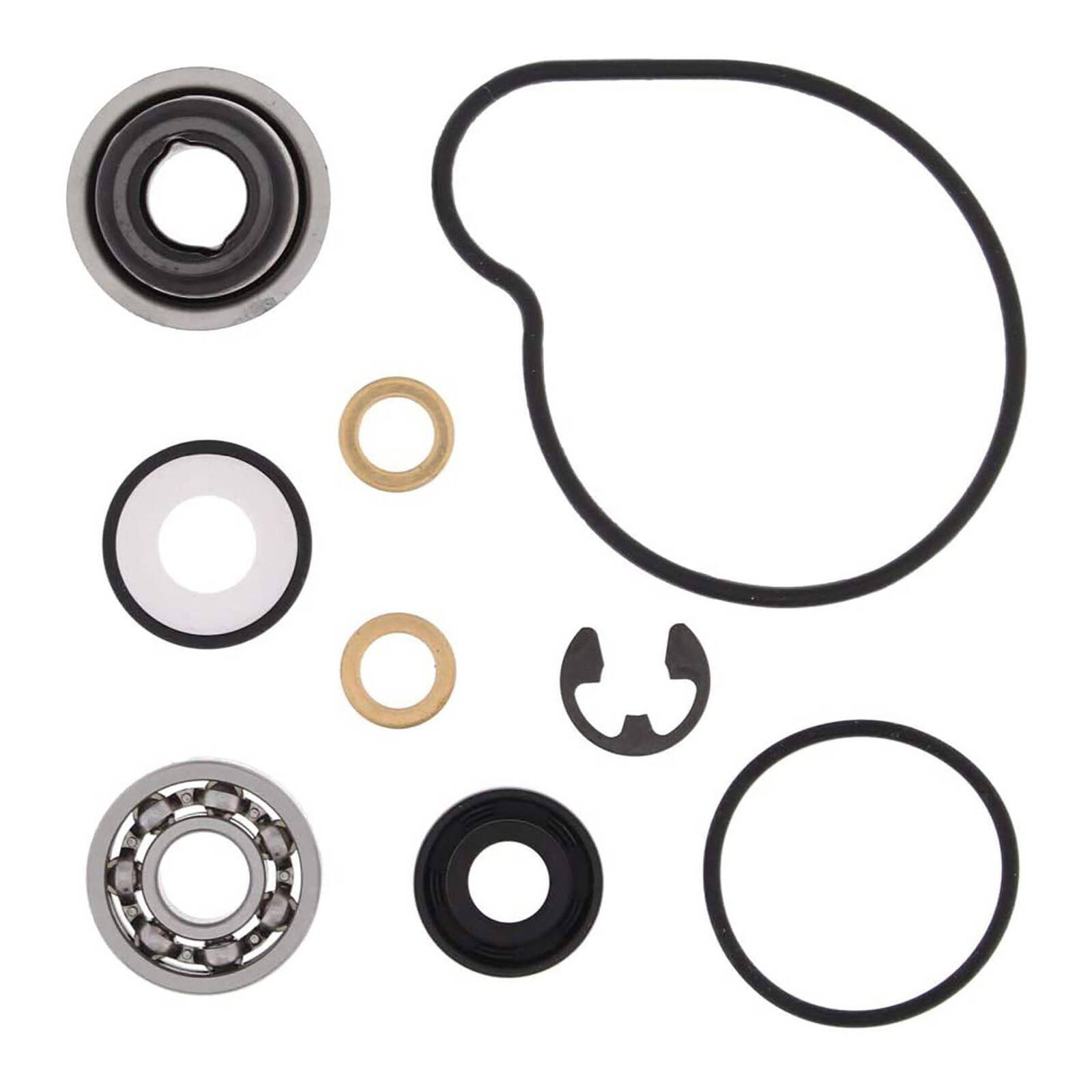 VERTEX WATER PUMP REBUILD KIT LT-A500F VINSON 2002-07