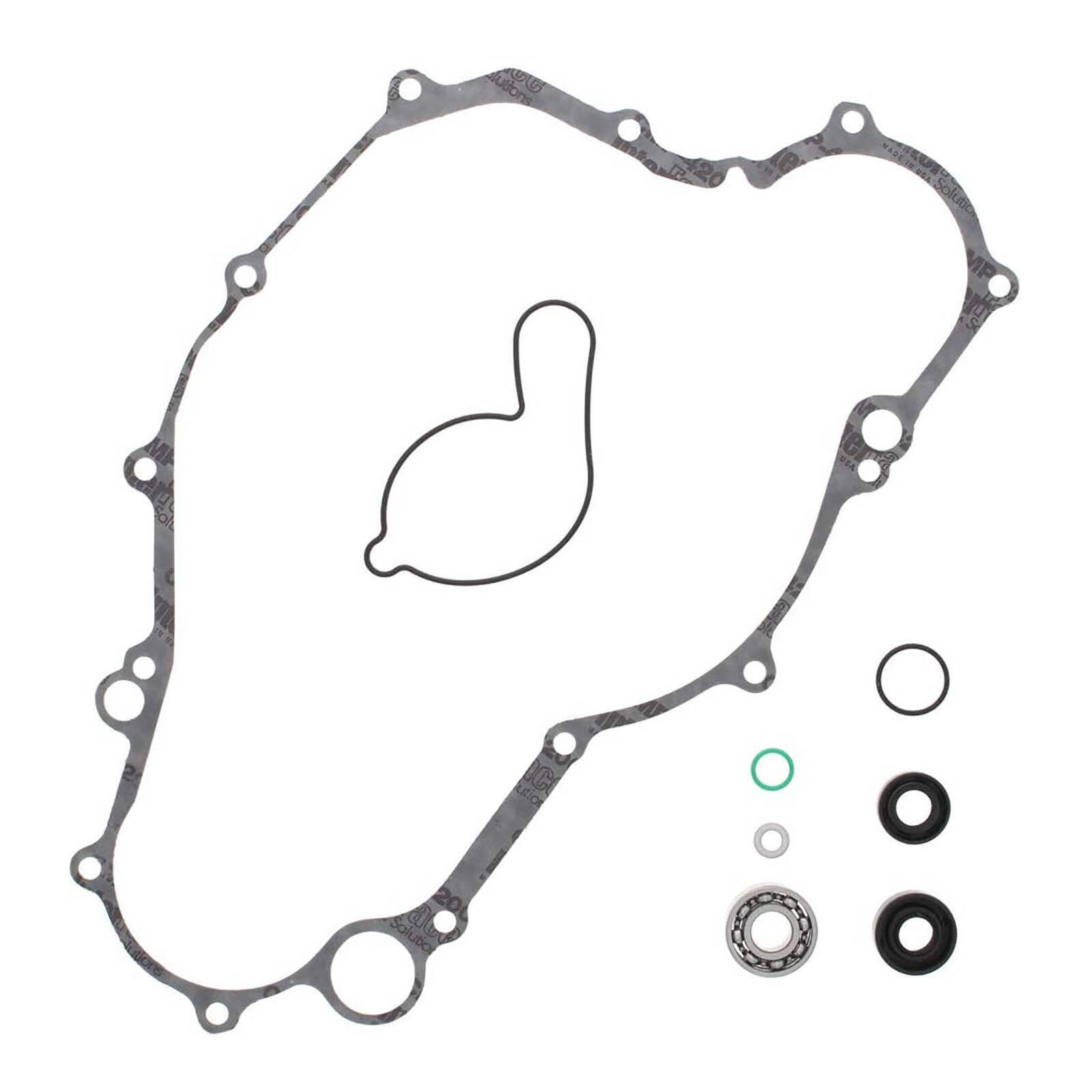 VERTEX WATER PUMP REBUILD KIT YFZ450 2004-13