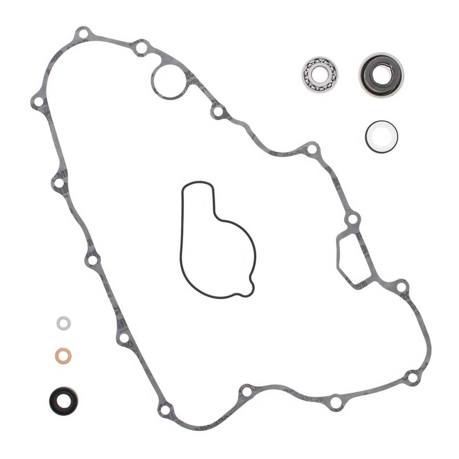 VERTEX WATER PUMP REBUILD KIT TRX450ER 2006-14