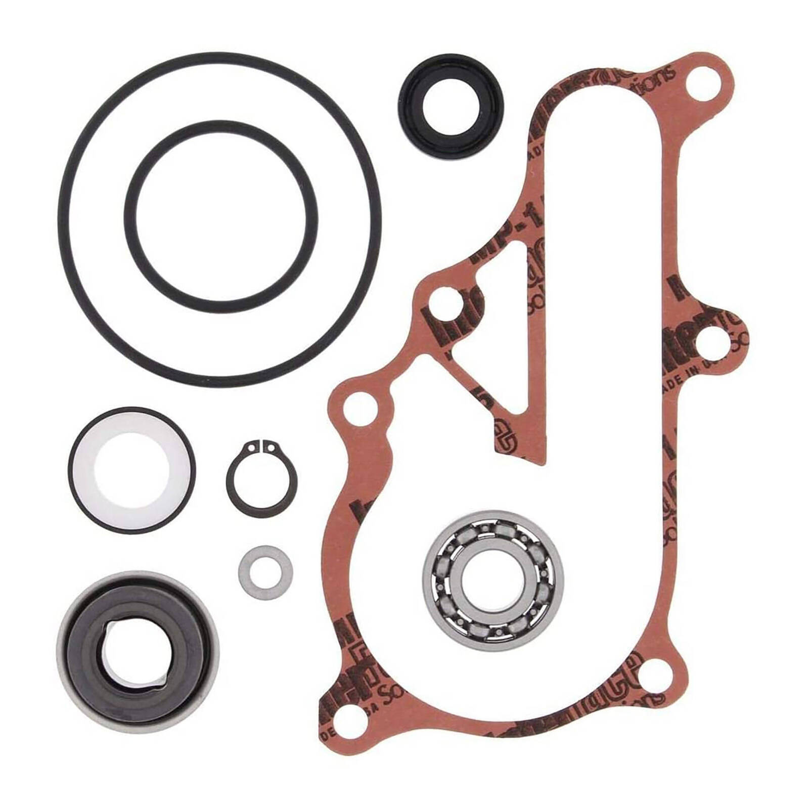 VERTEX WATER PUMP REBUILD KIT YFM700R RAPTOR 2006-16