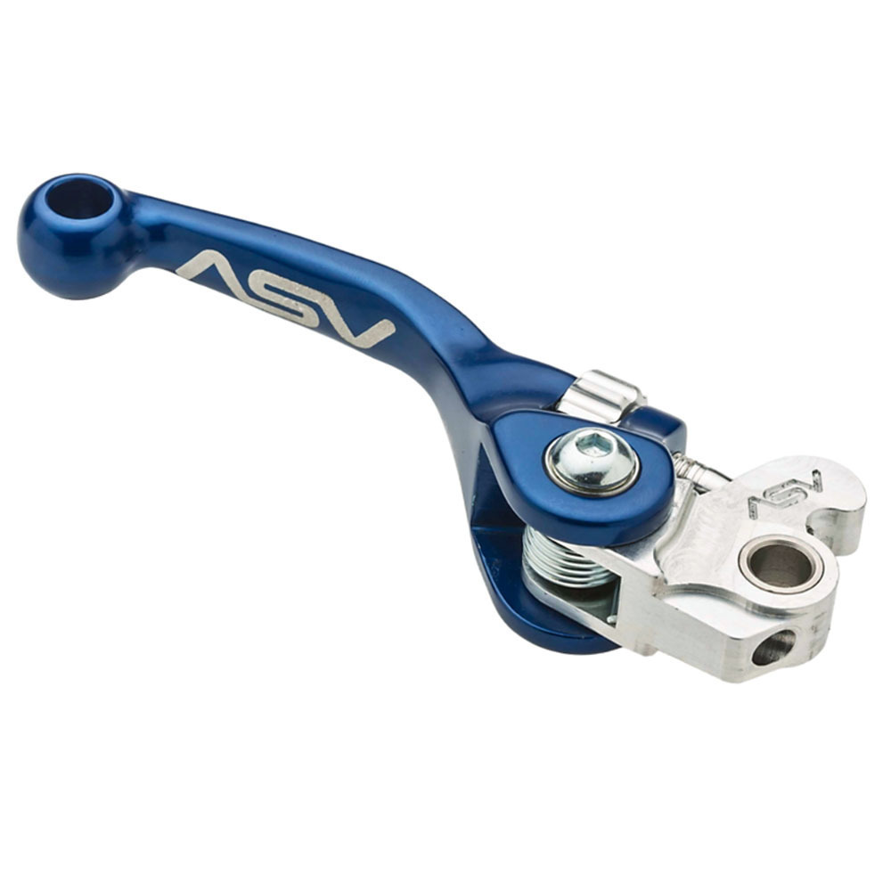 Bike brake best sale lever design