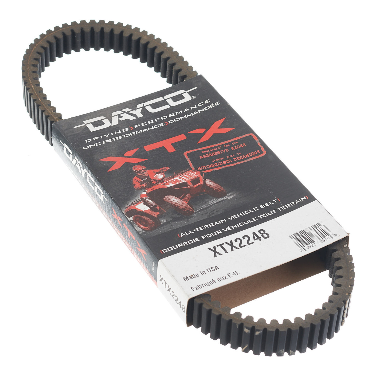 DAYCO ATV BELT XTX XTX2248