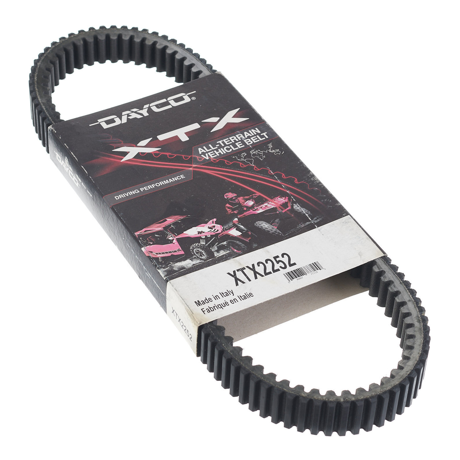 DAYCO ATV BELT XTX XTX2252