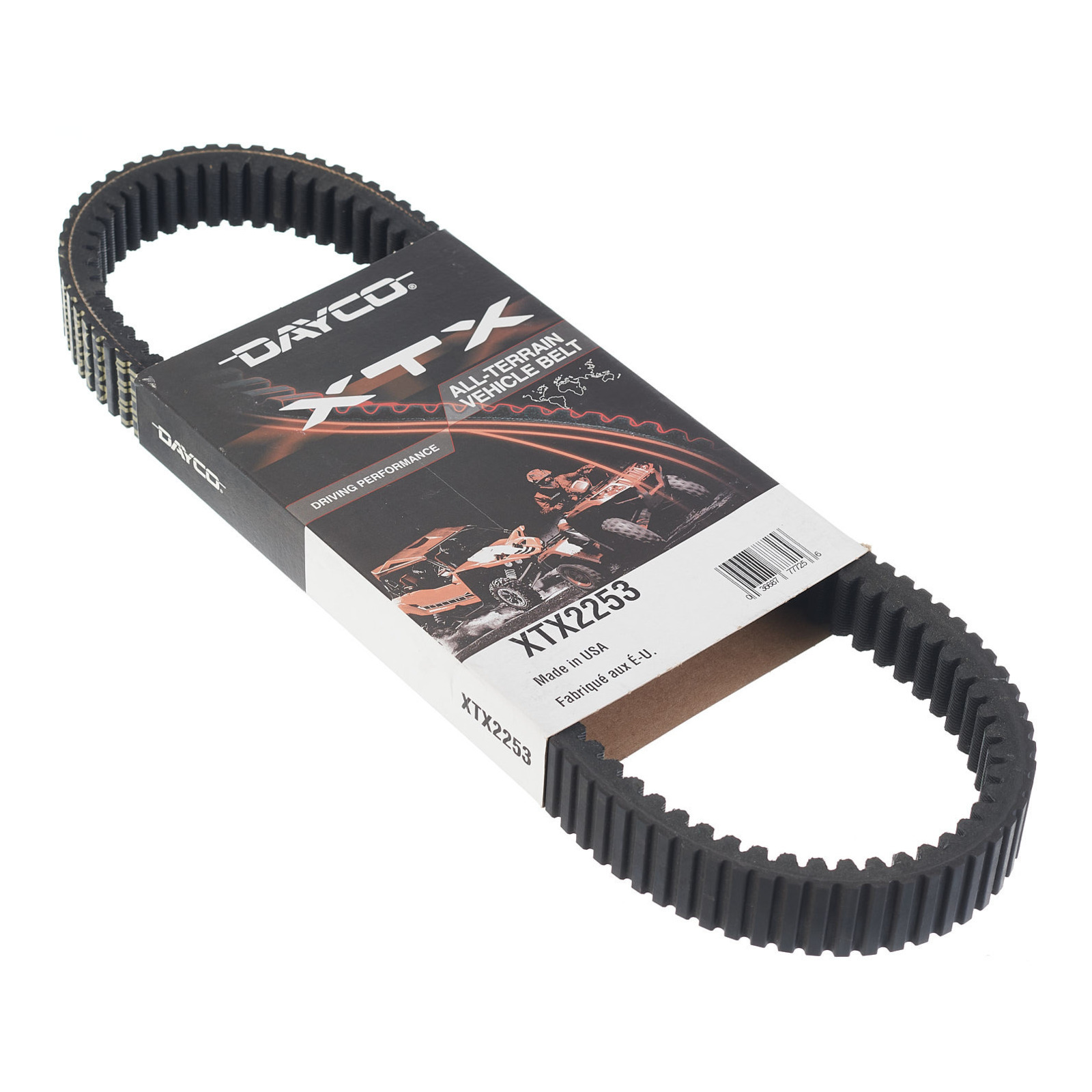 DAYCO ATV BELT XTX XTX2253