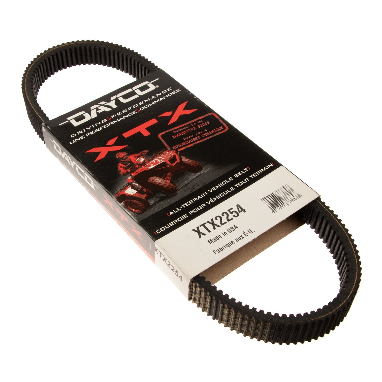 DAYCO ATV BELT XTX XTX2254