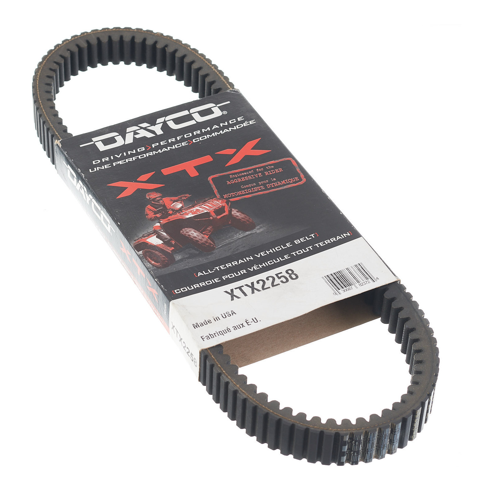 DAYCO ATV BELT XTX XTX2258