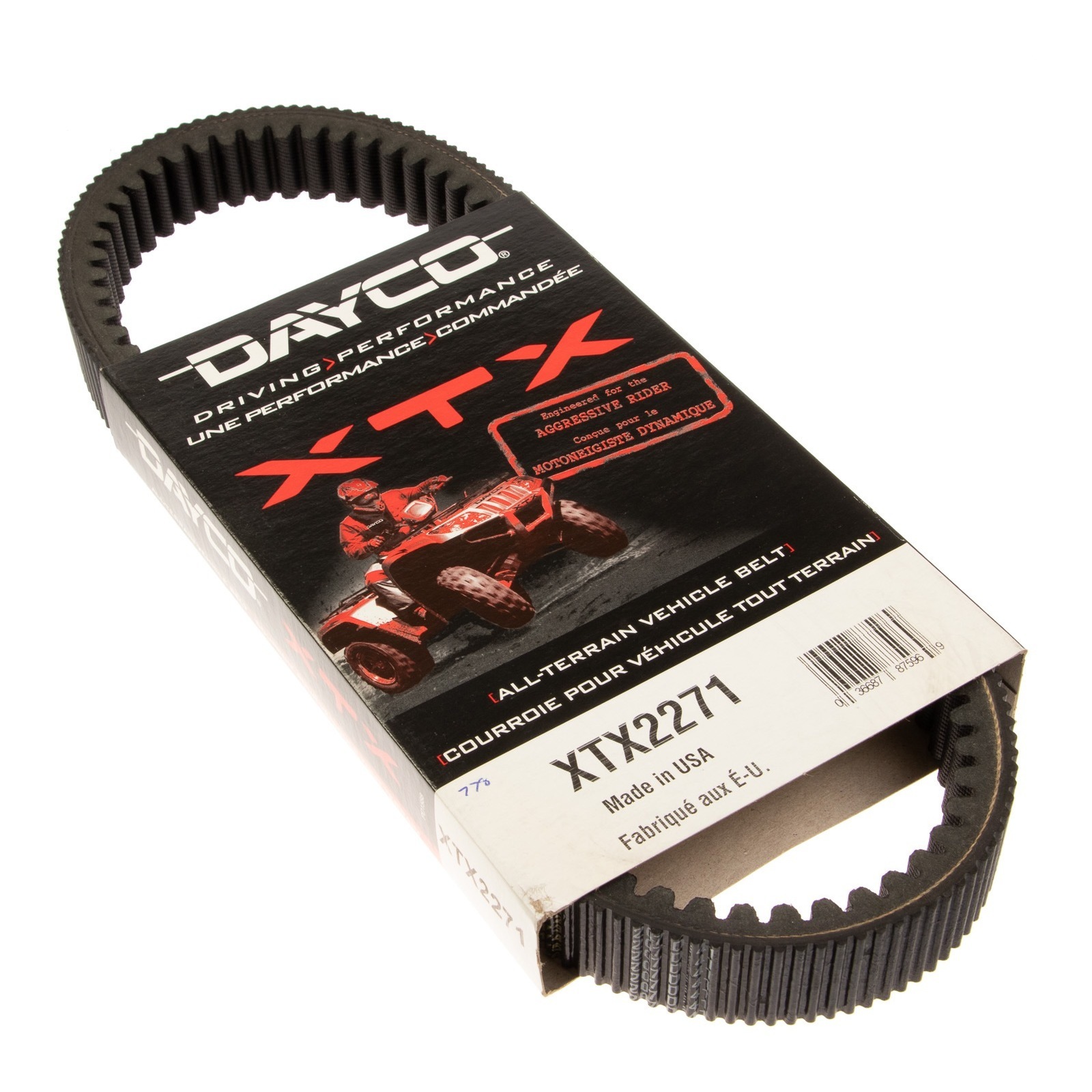 DAYCO ATV BELT XTX XTX2271