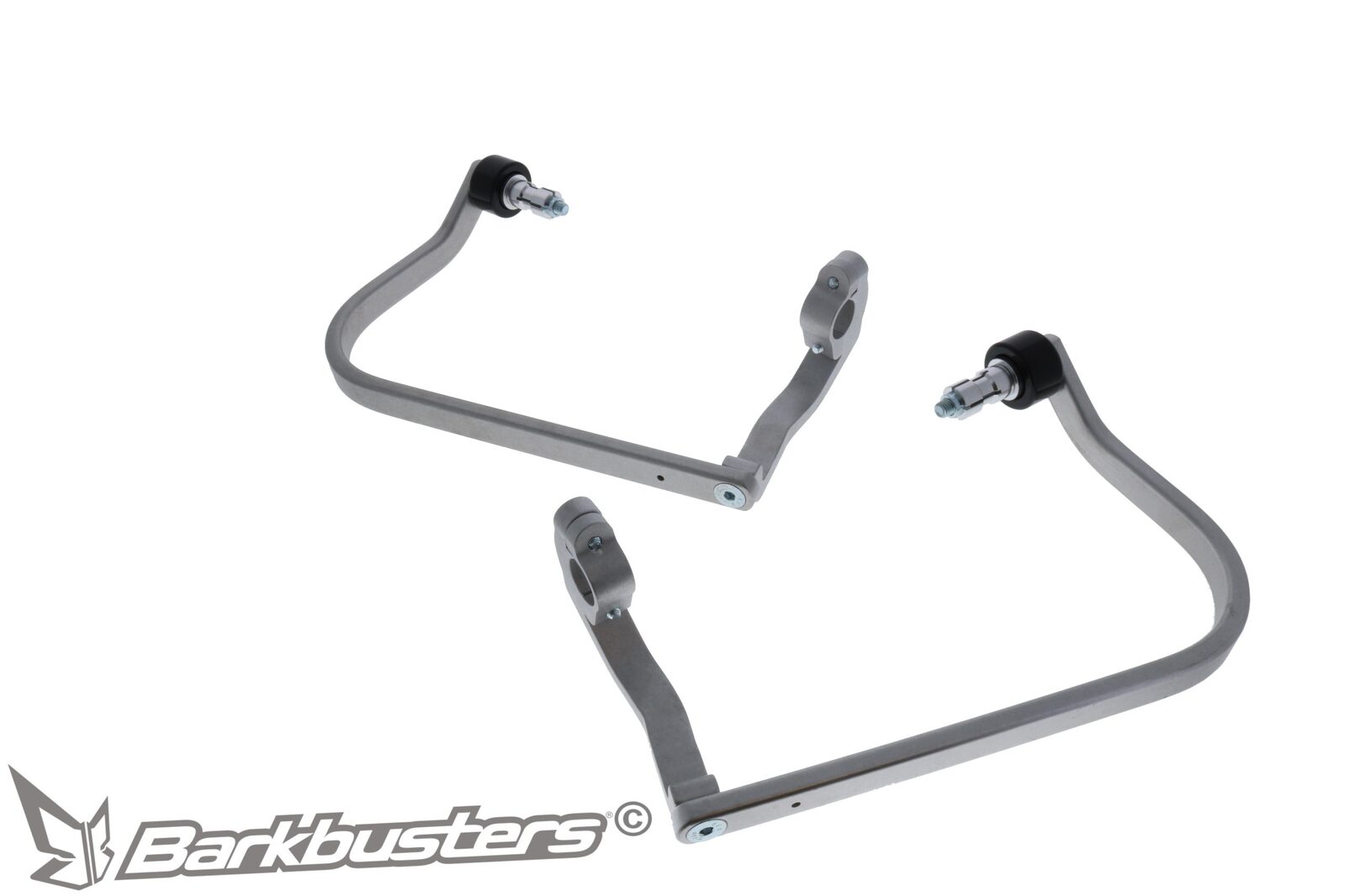 BARKBUSTERS HARDWARE KIT - TWO POINT MOUNT: SUZUKI DL250 DL1050 +