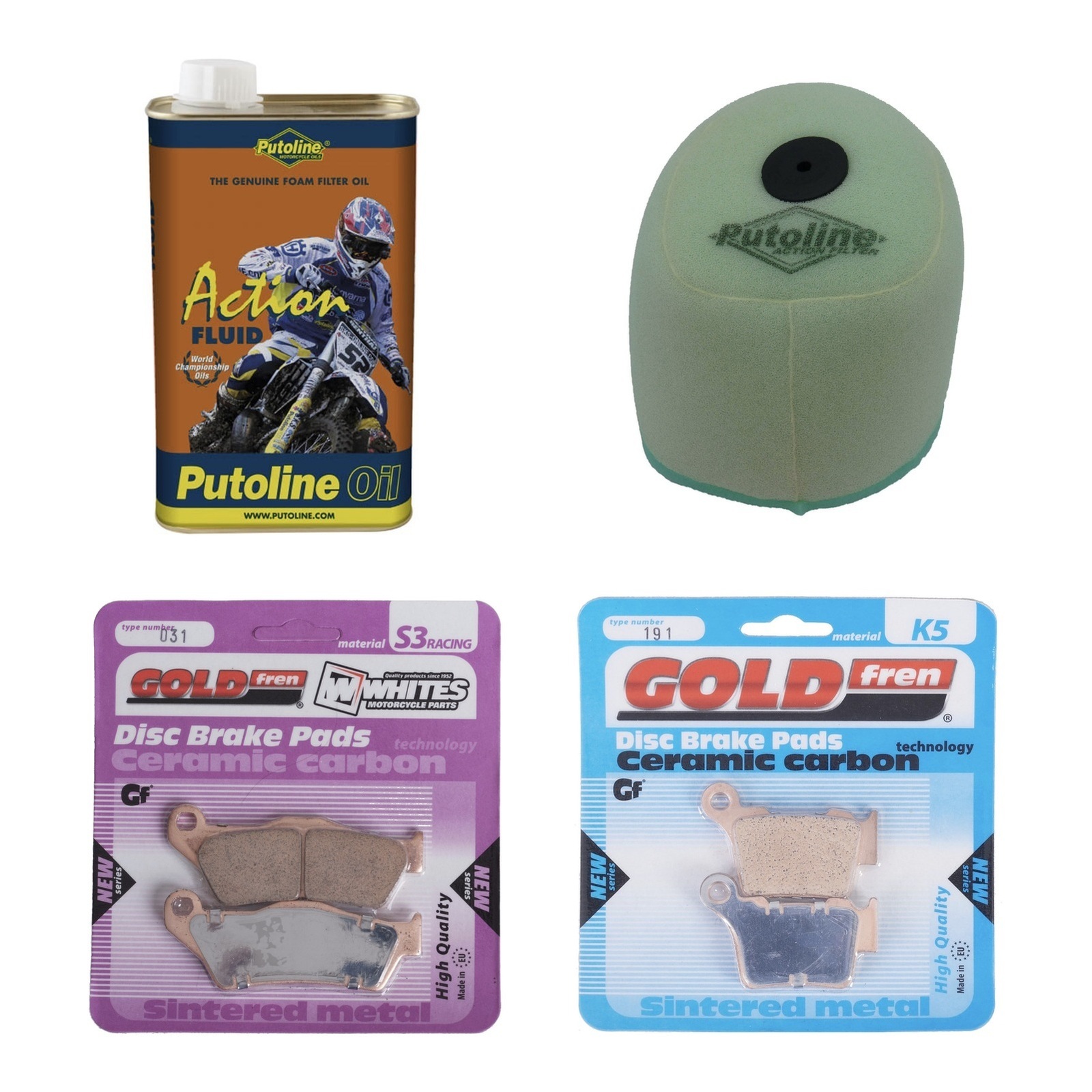 Service Kit - Sherco 300 SE-R '14-'19