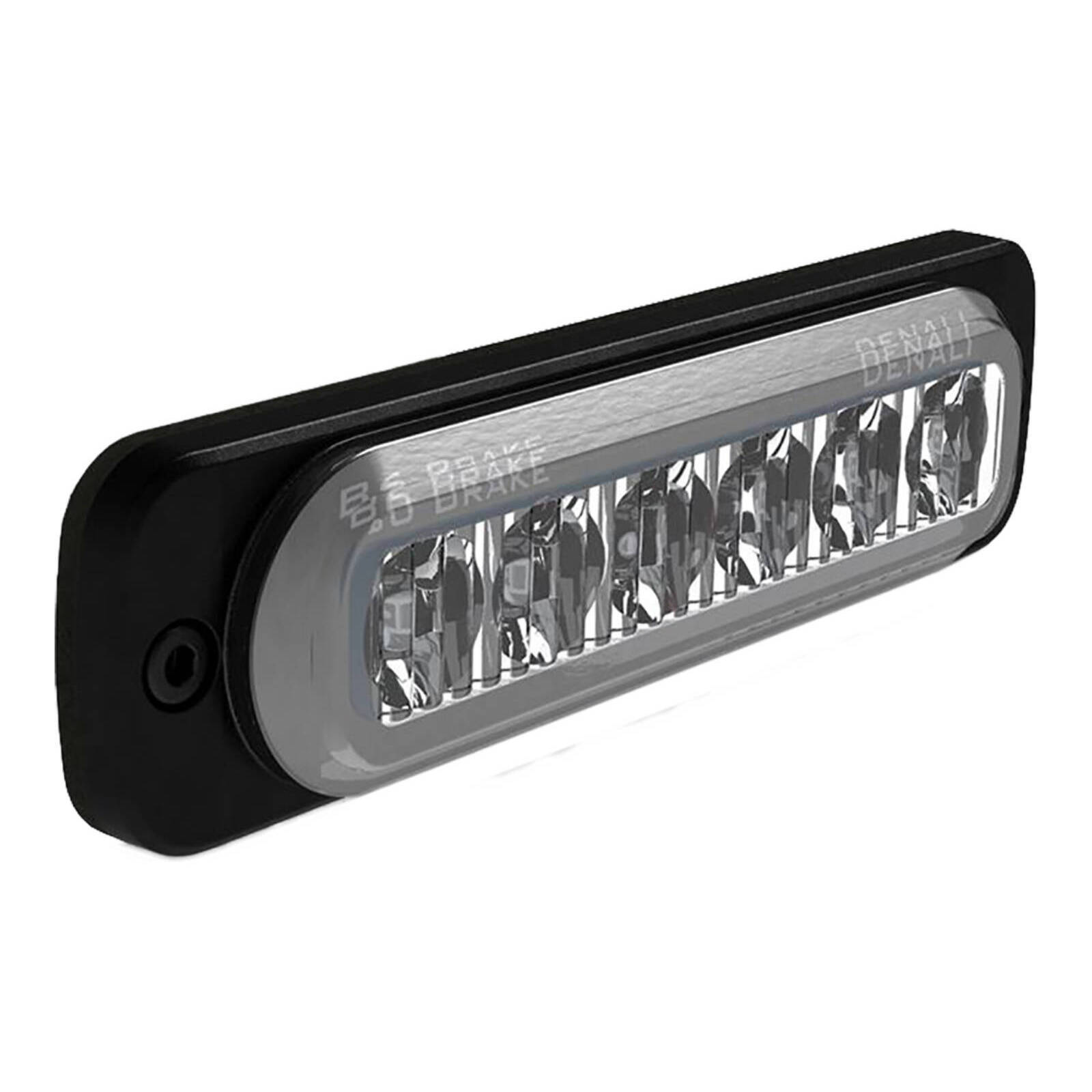 Denali DRL Amber Day Running Light Flush Mount - Single