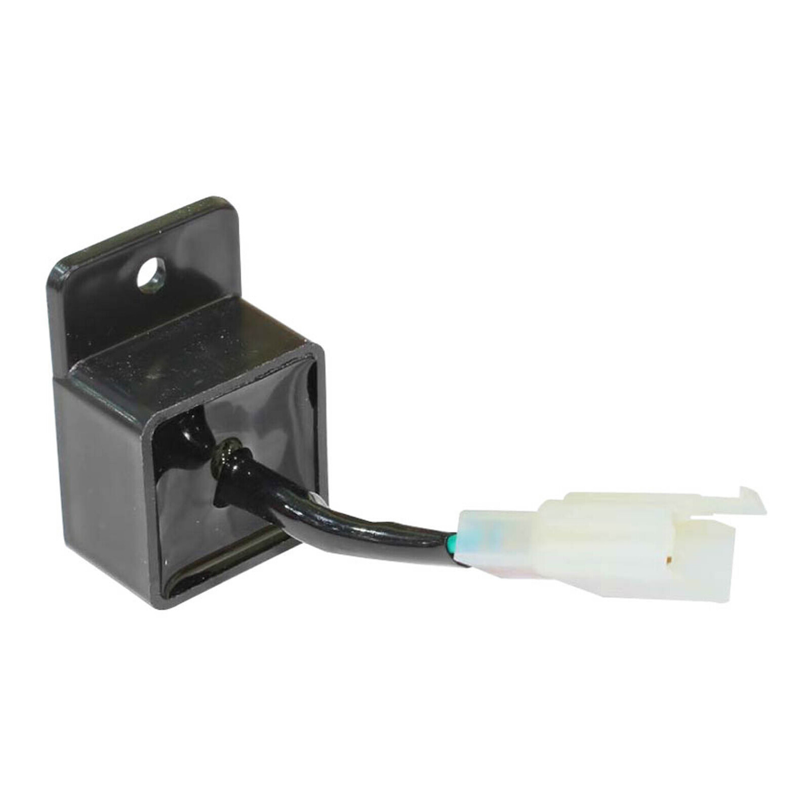 WHITES FLASHER RELAY LED UNIVERSAL 6 Volt