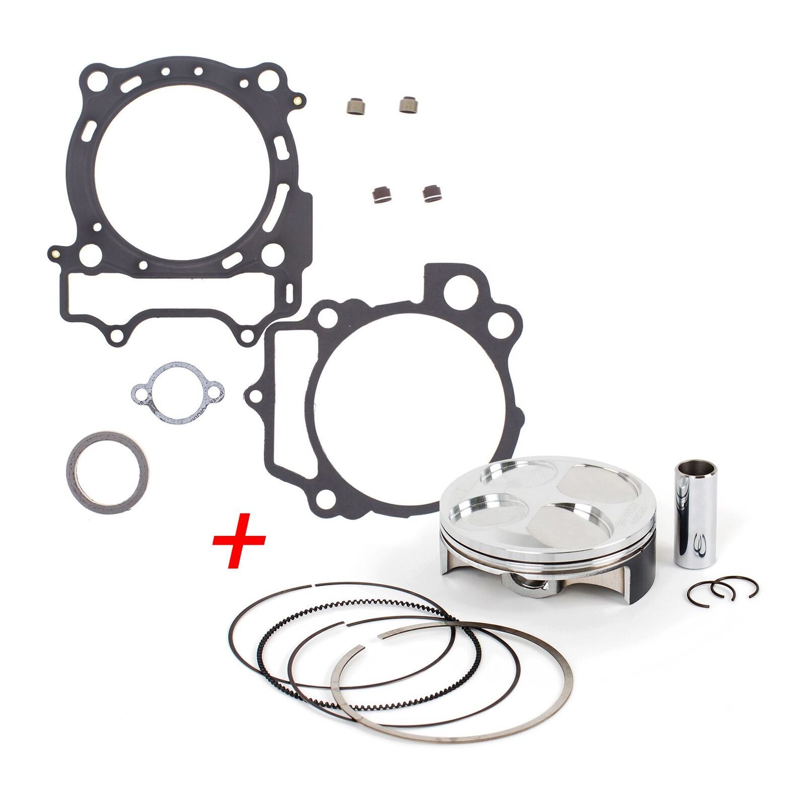 TOP END REBUILD KIT (A) HON CRF250R 04-05