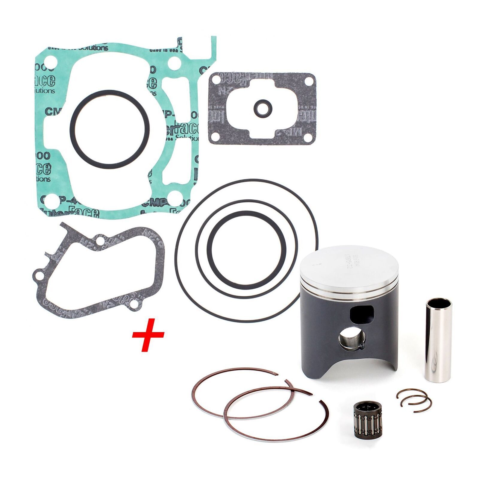 TOP END REBUILD KIT (A) HON CR500 89-01 - SINGLE RING