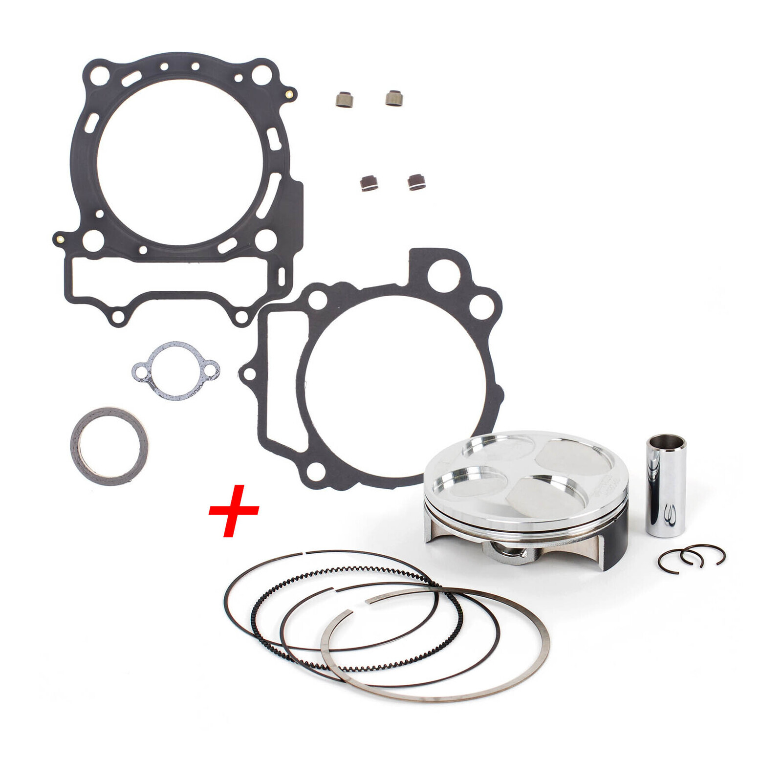 TOP END REBUILD KIT (B) KTM 350 EXC-F 2017