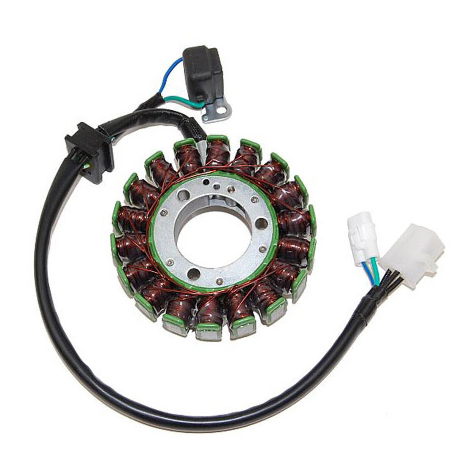 STATOR SUZUKI LTZ250QUAD 4-9 LTZ250 OZARK2-7