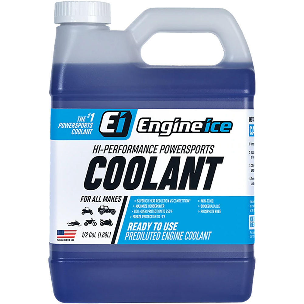 Engine Ice (1.89L)(1/2 Gal.)