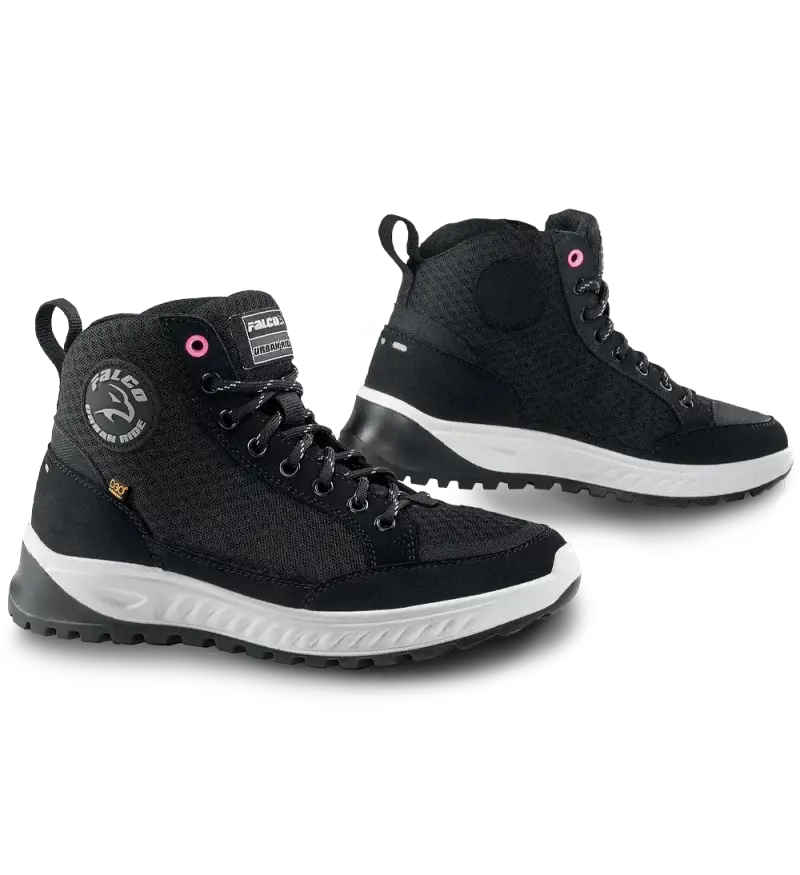 LADIES AIRFORCE – BLACK [Size: 36]