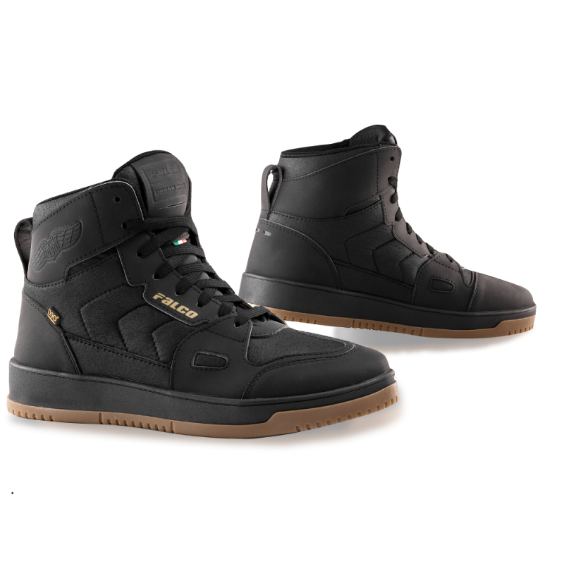 Falco Harlem Boot [Size: 42] [Colour: black]