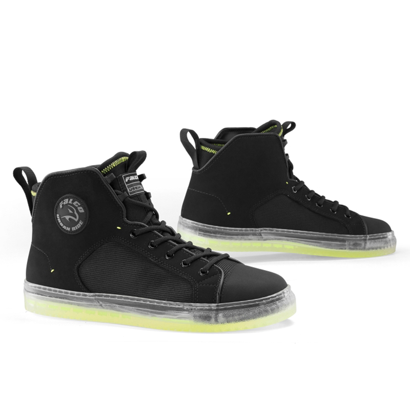 FALCO STARBOY 3 - BLACK/FLUO - 42