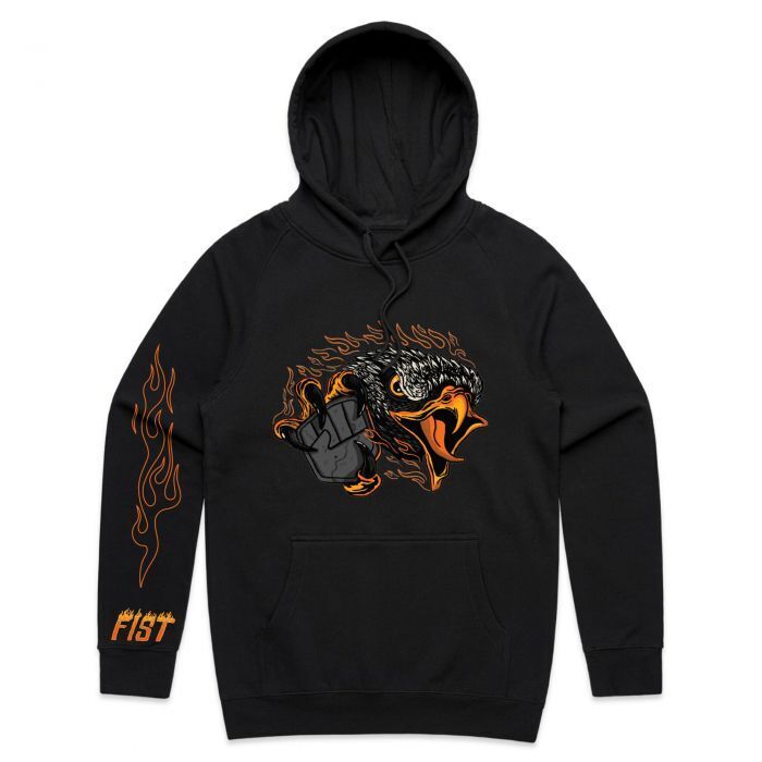 FIST Screaming Eagle Hood