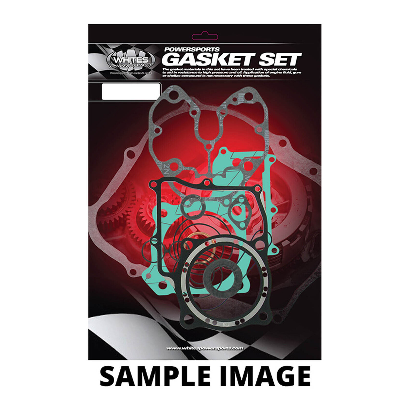 Whites Complete Gasket Set Kawasaki