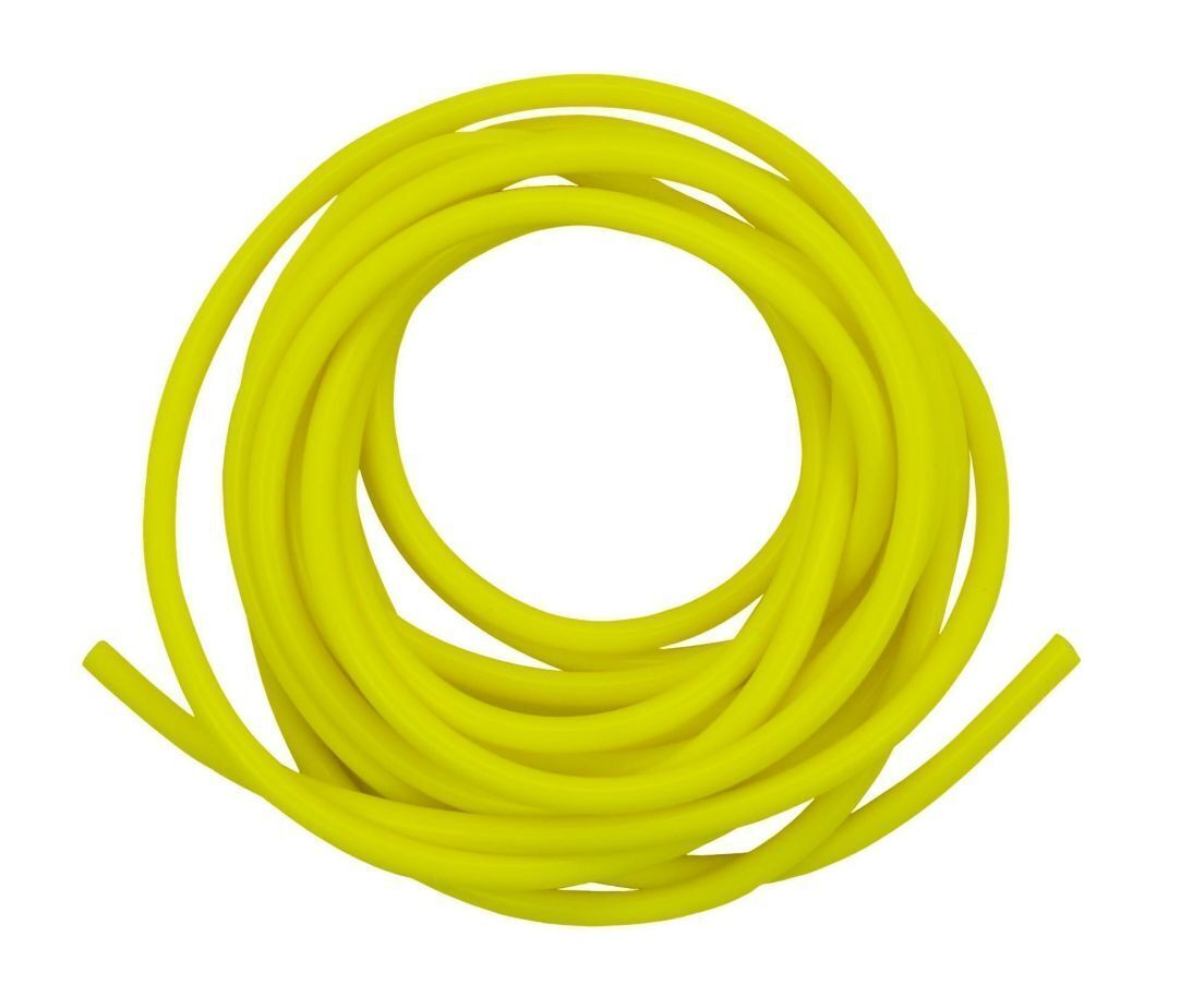 HT3A ~ HIGH TENSION CABLE YELLOW 7MM X 1 MTR