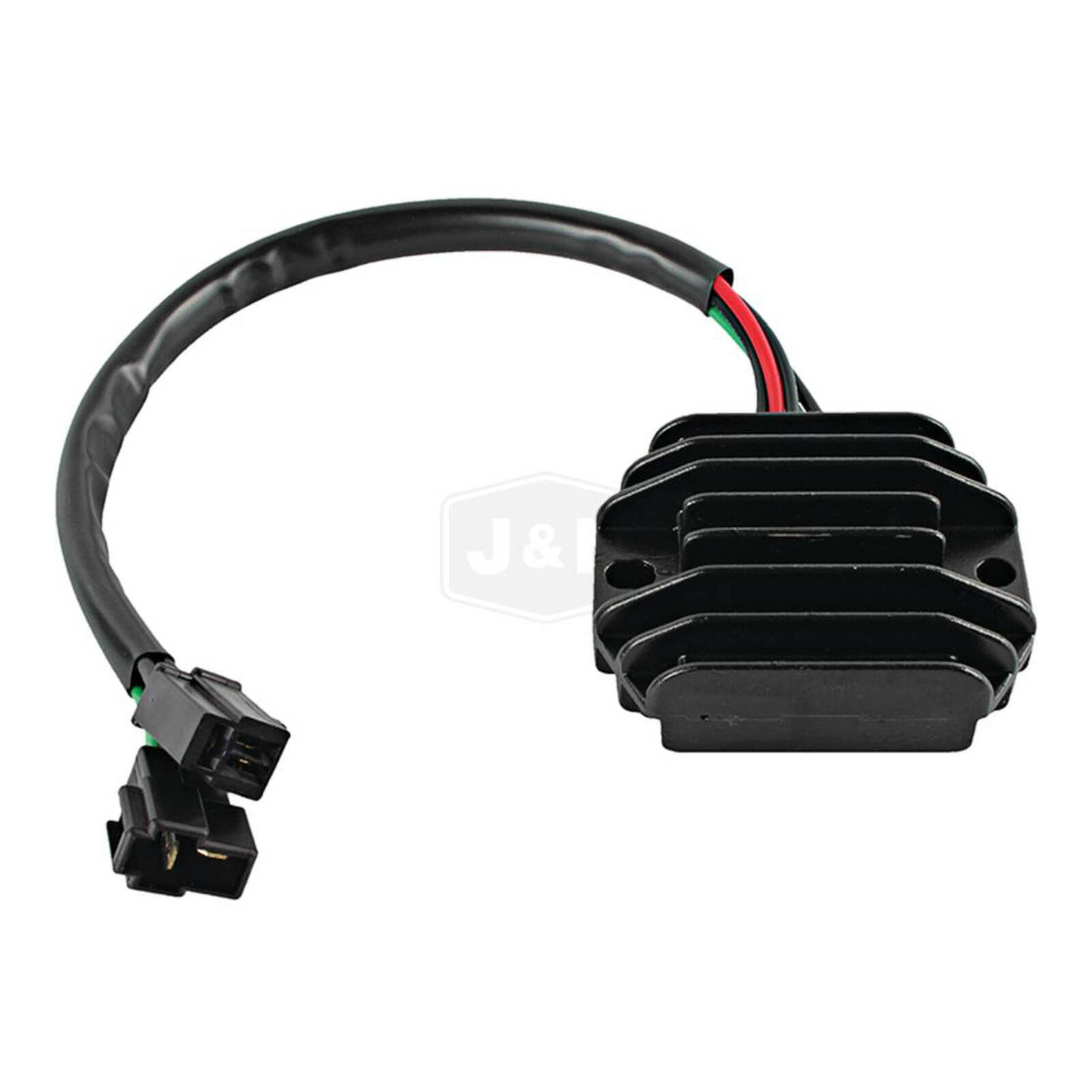 J&N Regulator Rectifier (230-58174) (AHRASU6029)