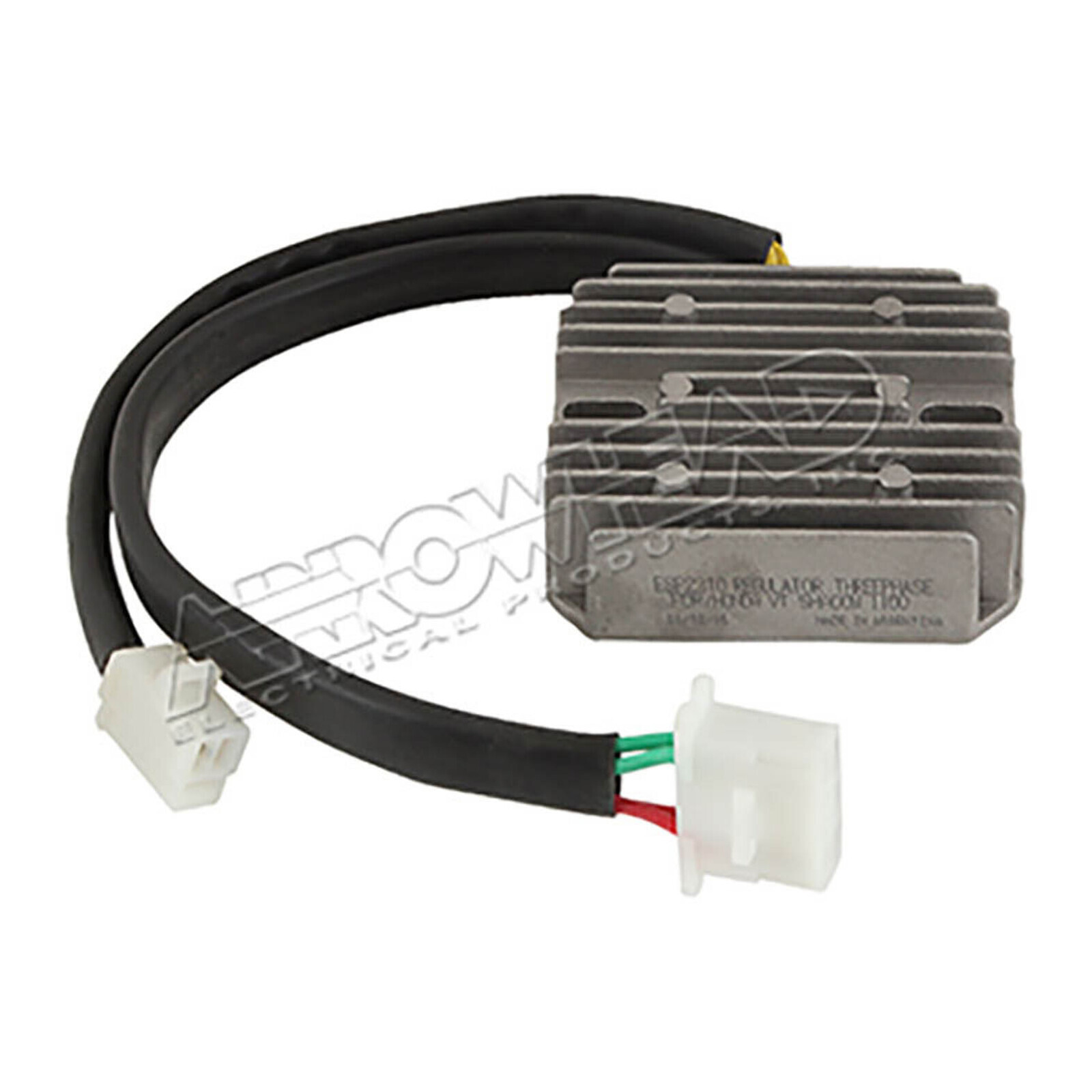 J&N Regulator Rectifier (230-58278) (AHESP2310)