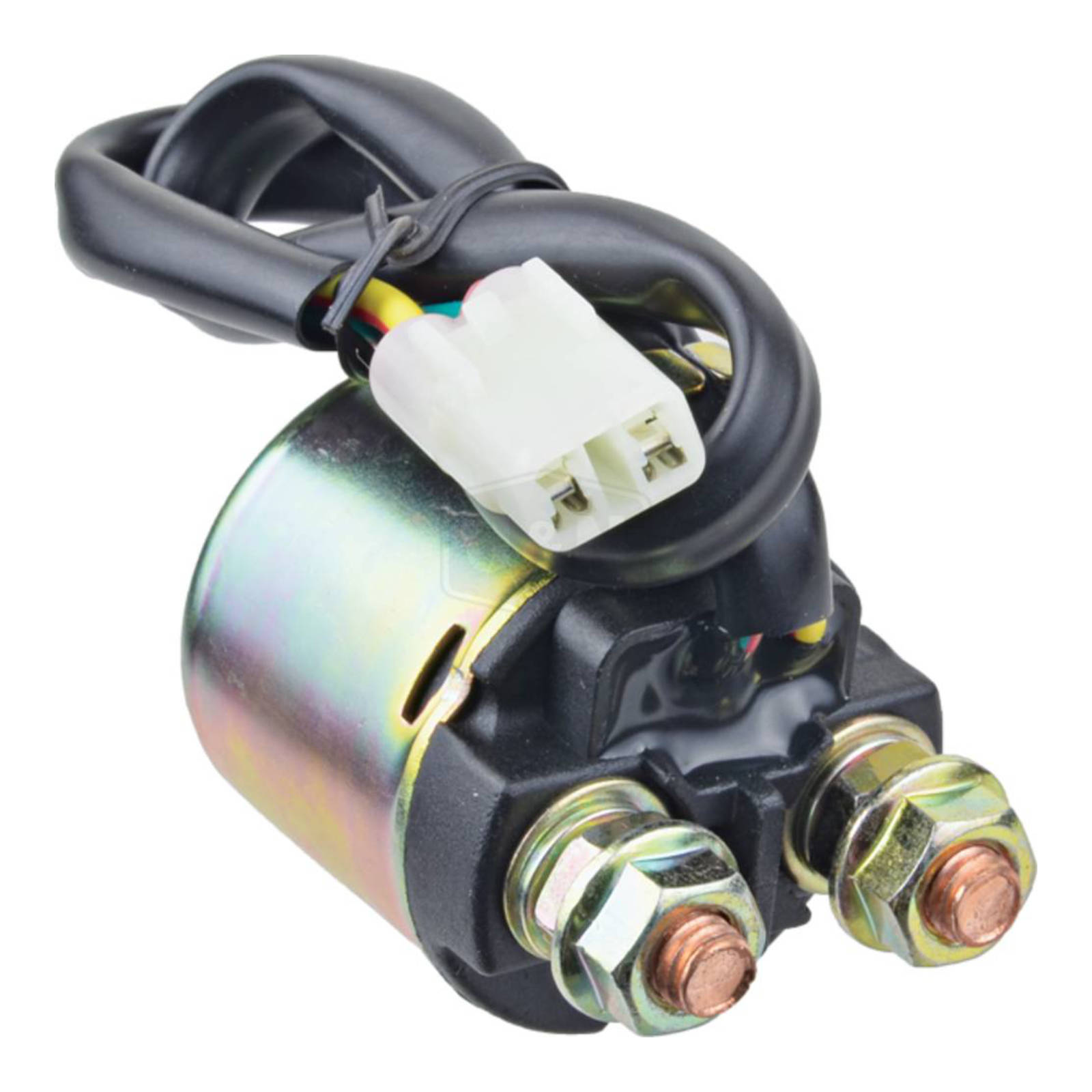 J&N Solenoid (240-54009) (AHSMU6095)