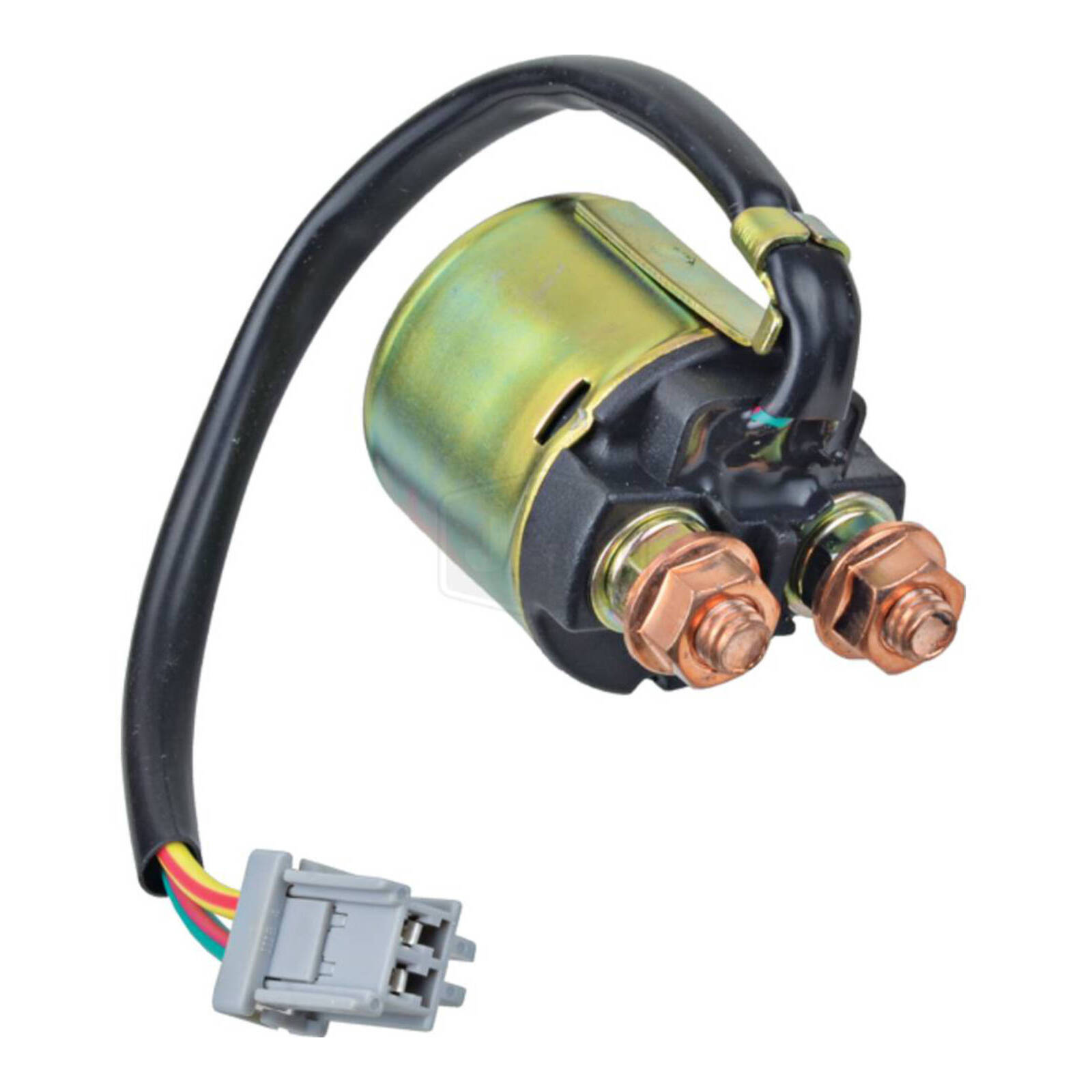 J&N Solenoid (240-54023) (AHSMU6121)