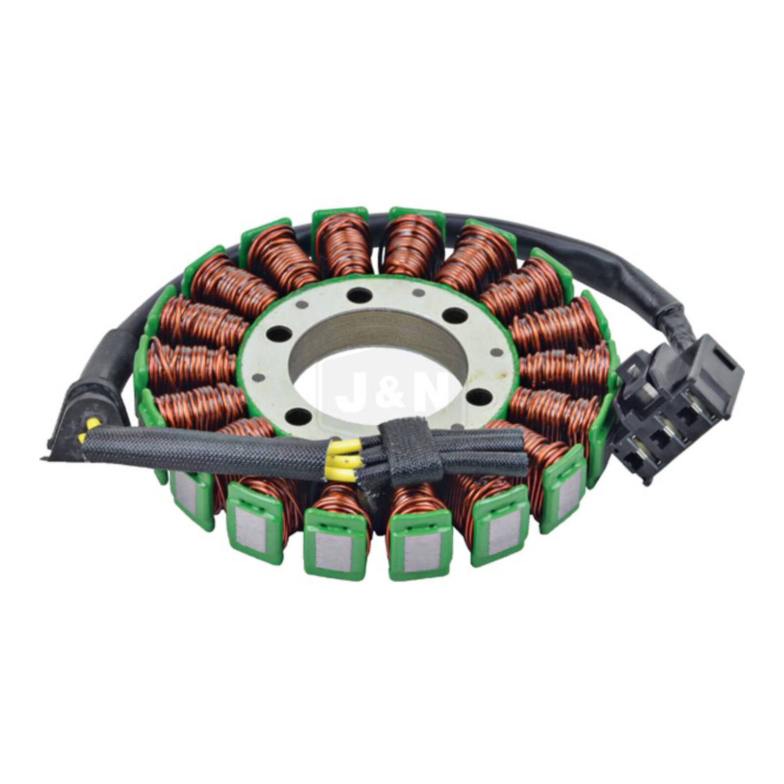 J&N Stator Coil (340-58011) (AHAHA4051)