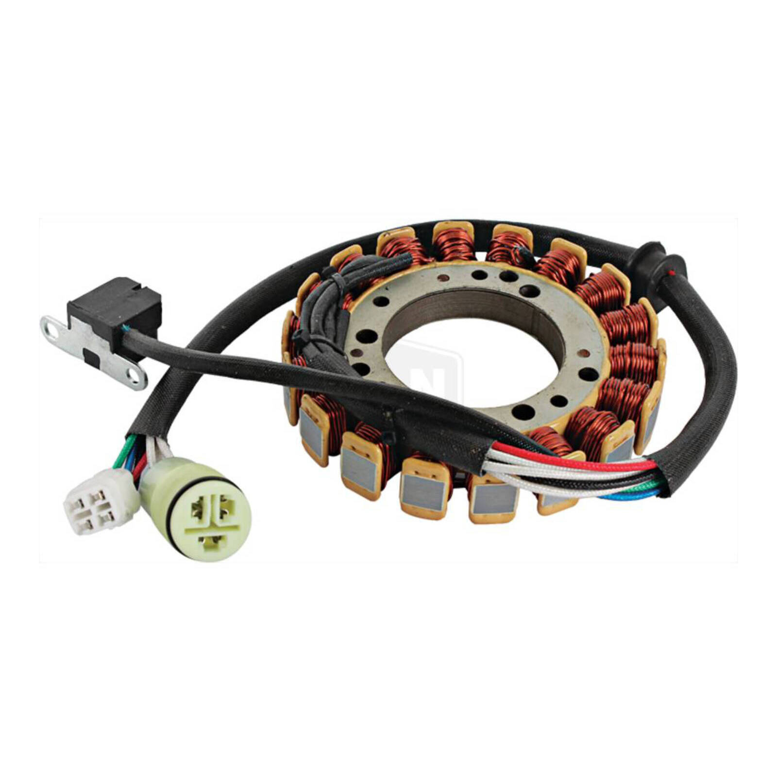 J&N Stator (340-58027) (AHAYA4034)