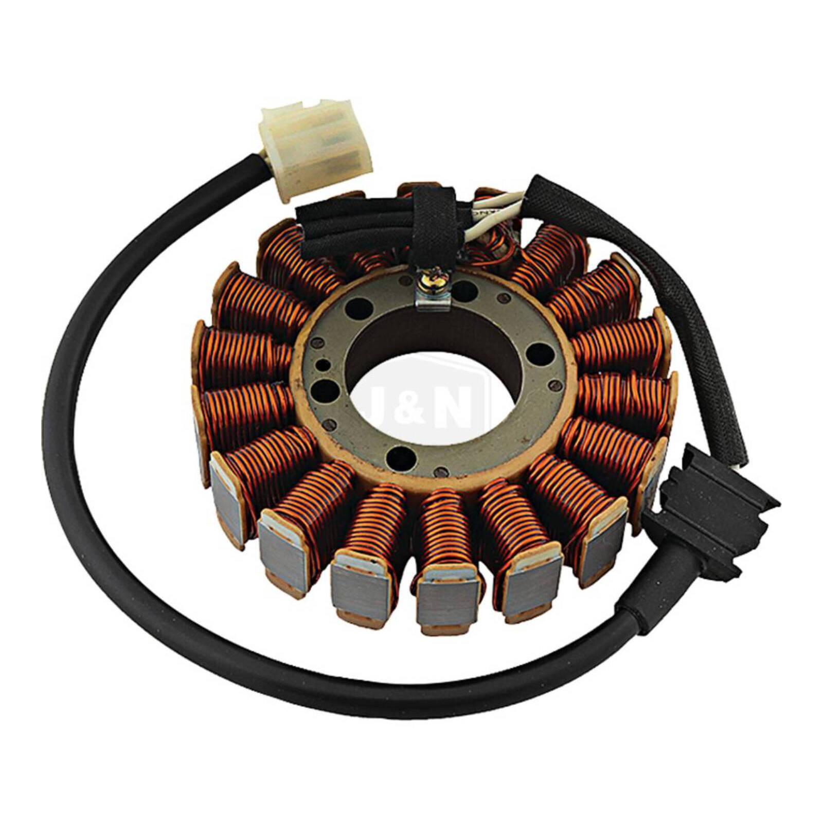 J&N Stator Coil (340-58038) (AHAYA4045)