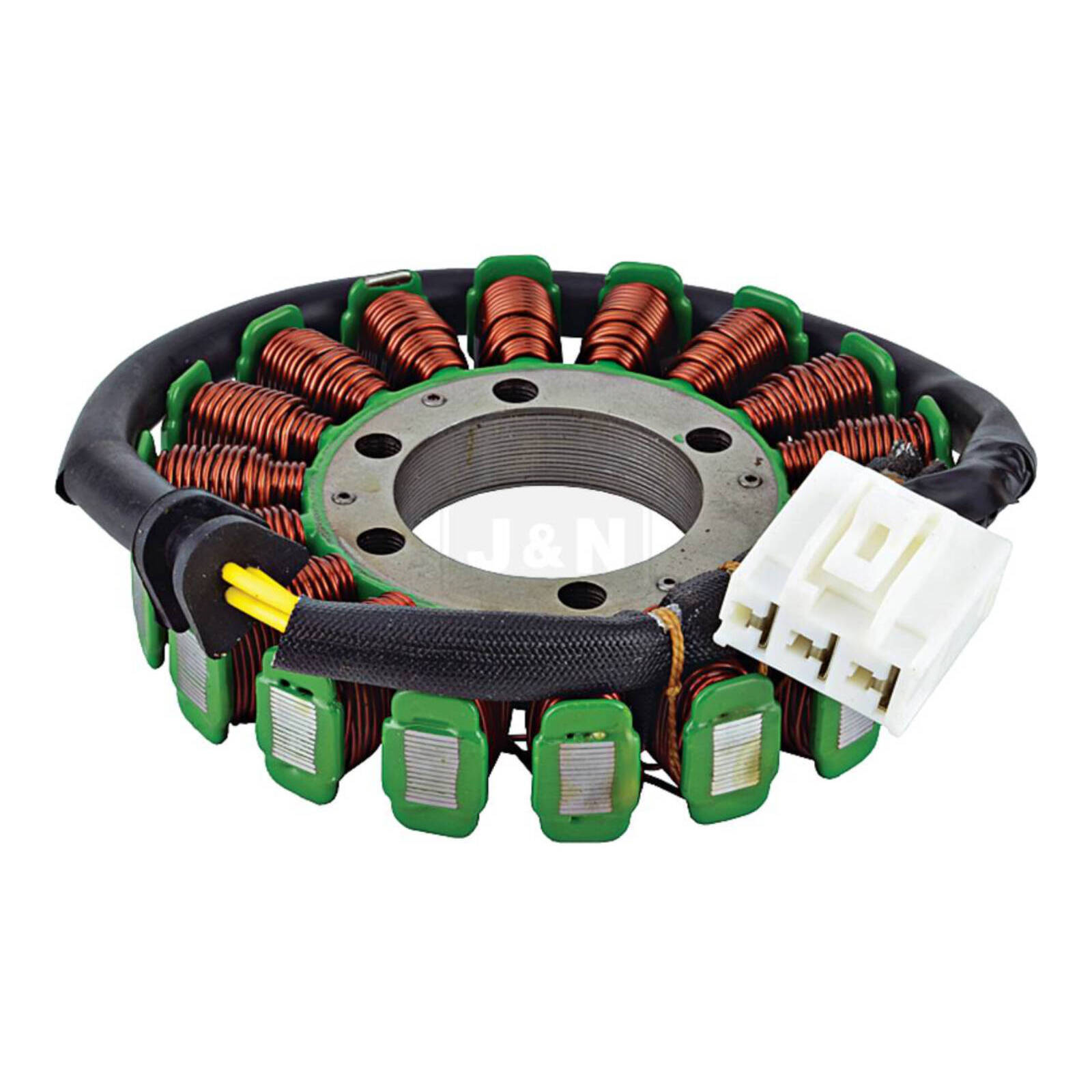 J&N Stator Coil (340-58043) (AHAHA4061)