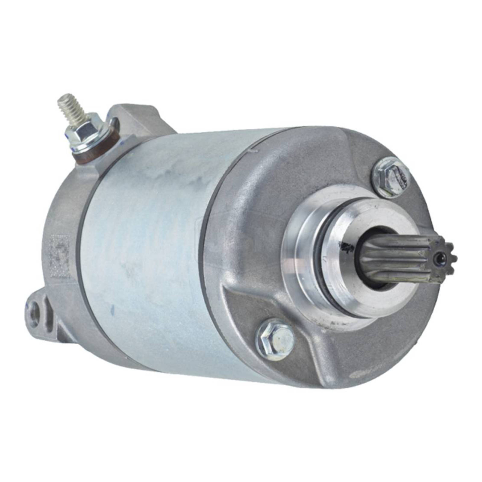 J&N Starter Motor (410-22058) (AHSMU0549)