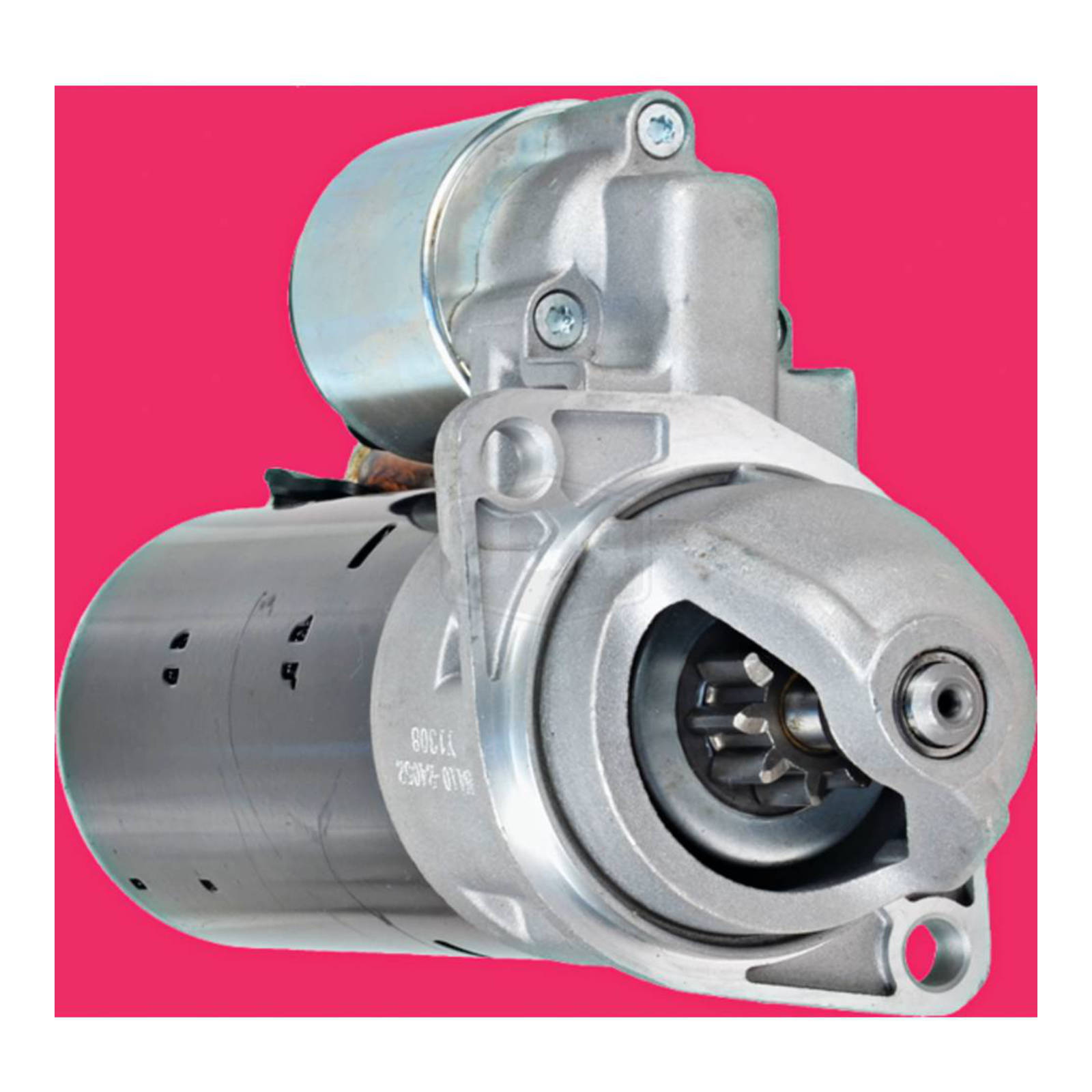 J&N Starter Motor (410-24052) (AHSBO0240)