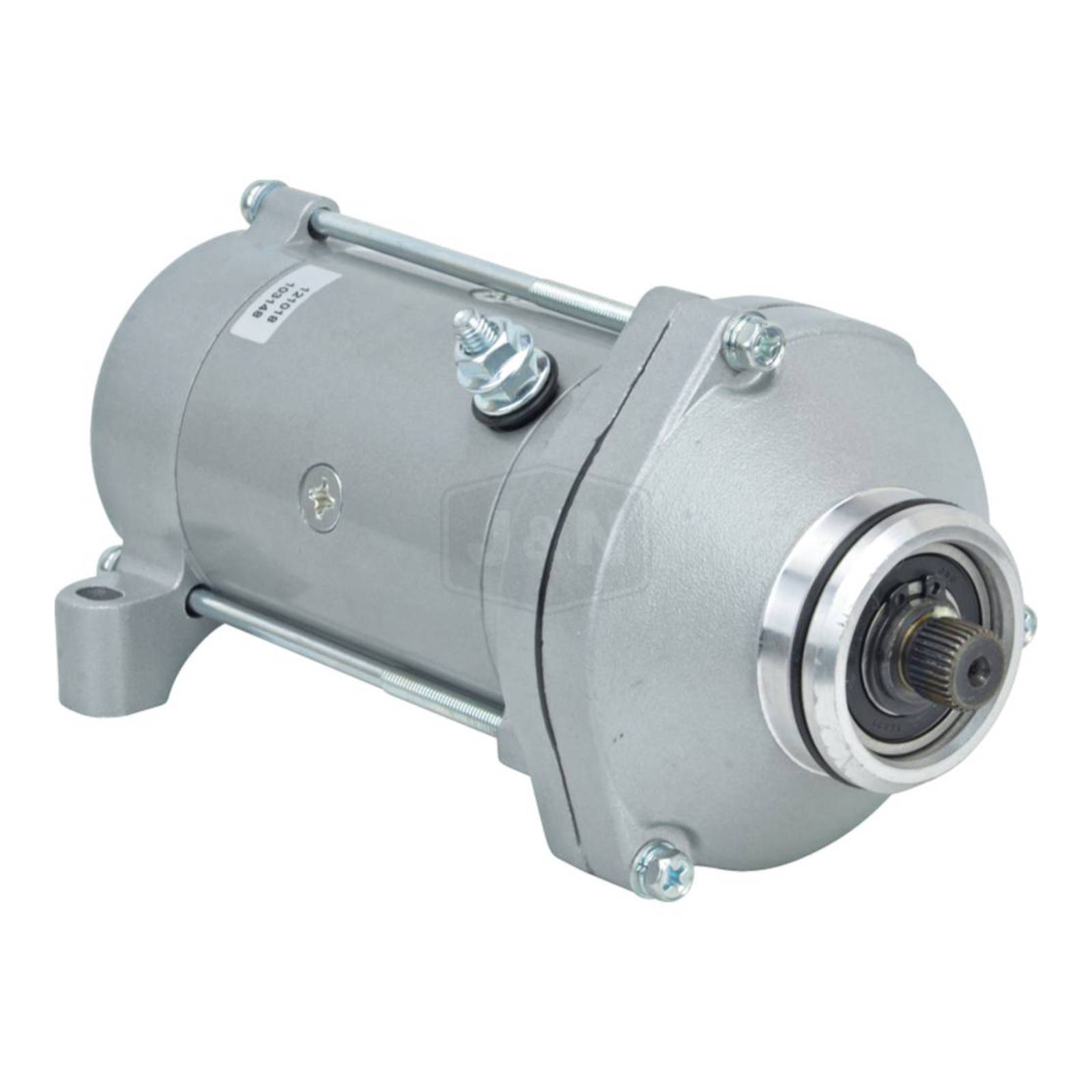 J&N Starter Motor (410-54109) (AHSMU0112)