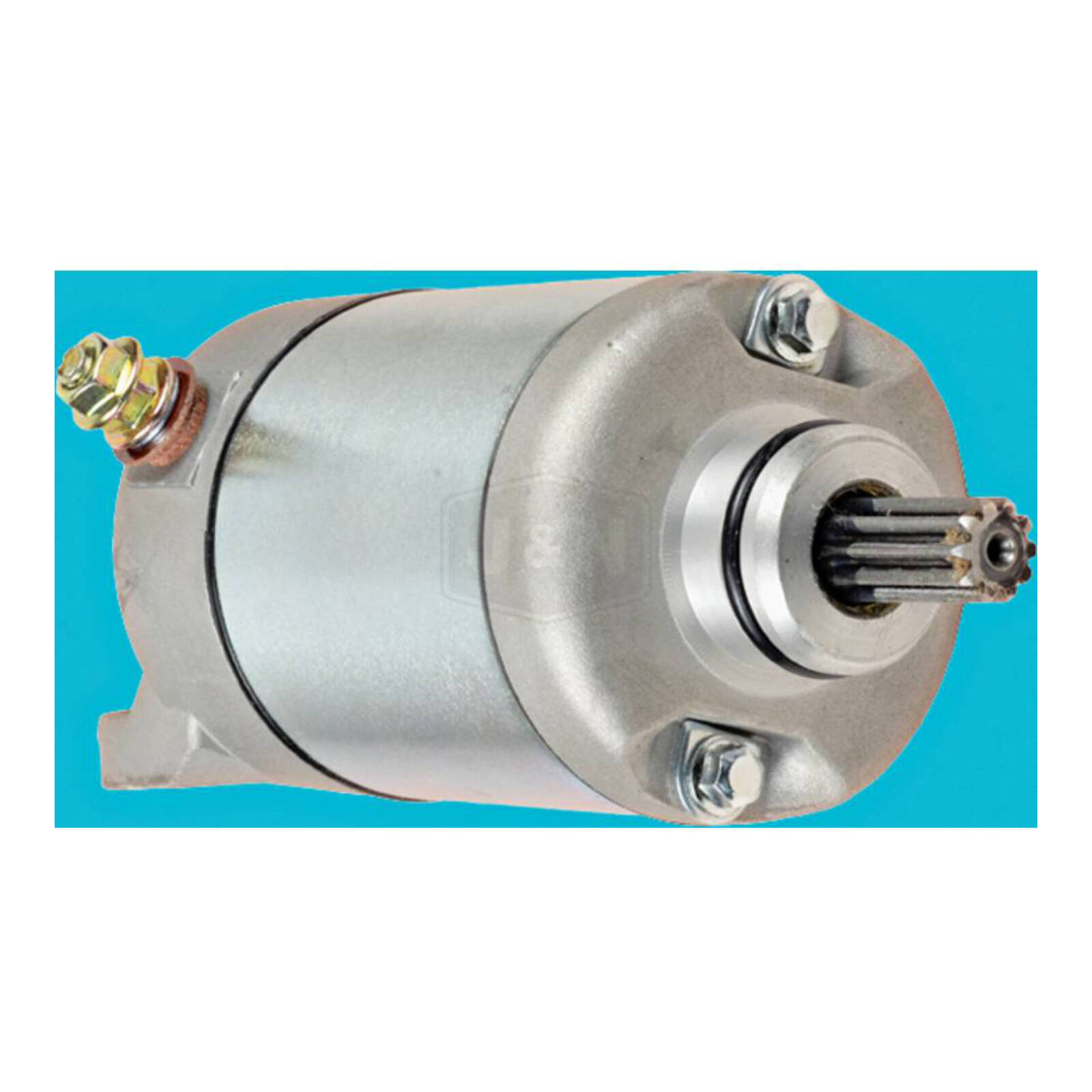 J&N Starter Motor (410-54149) (AHSMU0491)