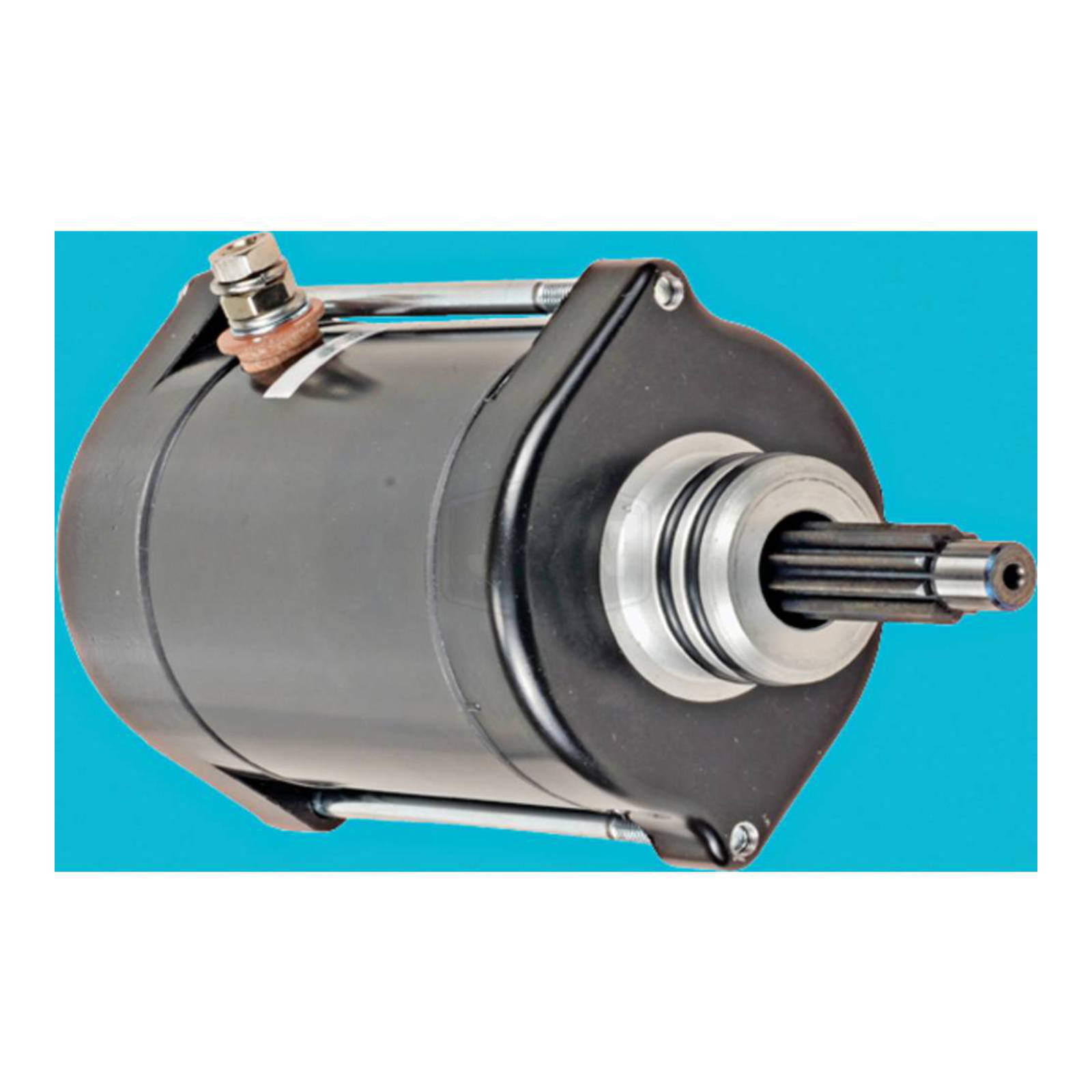 J&N Starter Motor (410-54151) (AHSMU0518)