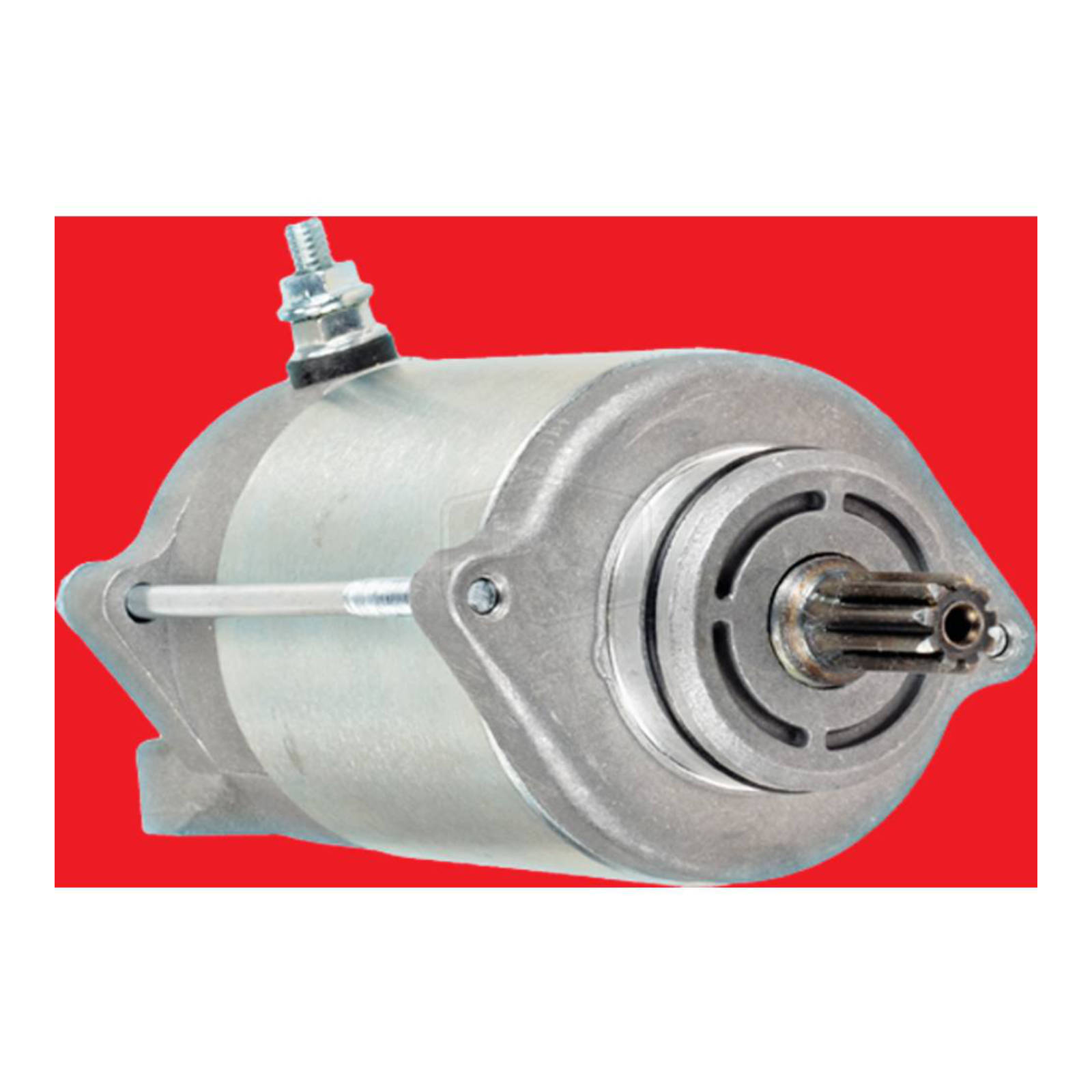 J&N Starter Motor (410-58044) (AHSMU0509)