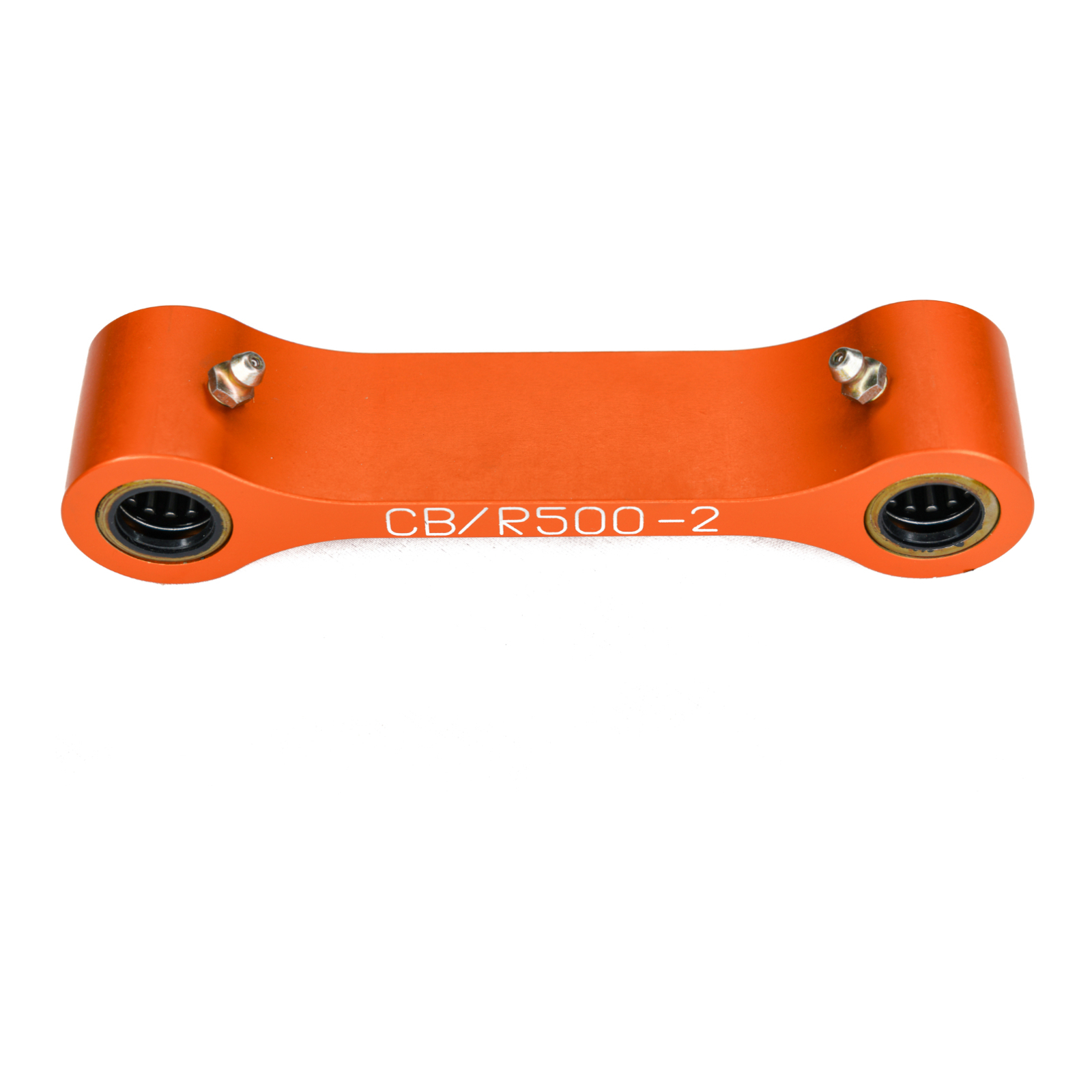 KOUBALINK 35mm LOWERING LINK CBR500-2 - ORANGE