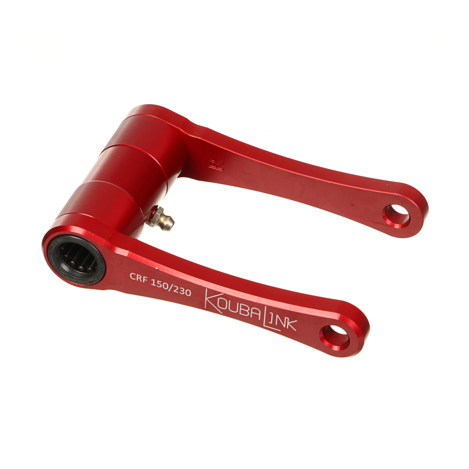 KOUBALINK 44mm LOWERING LINK CRF150/230 - RED