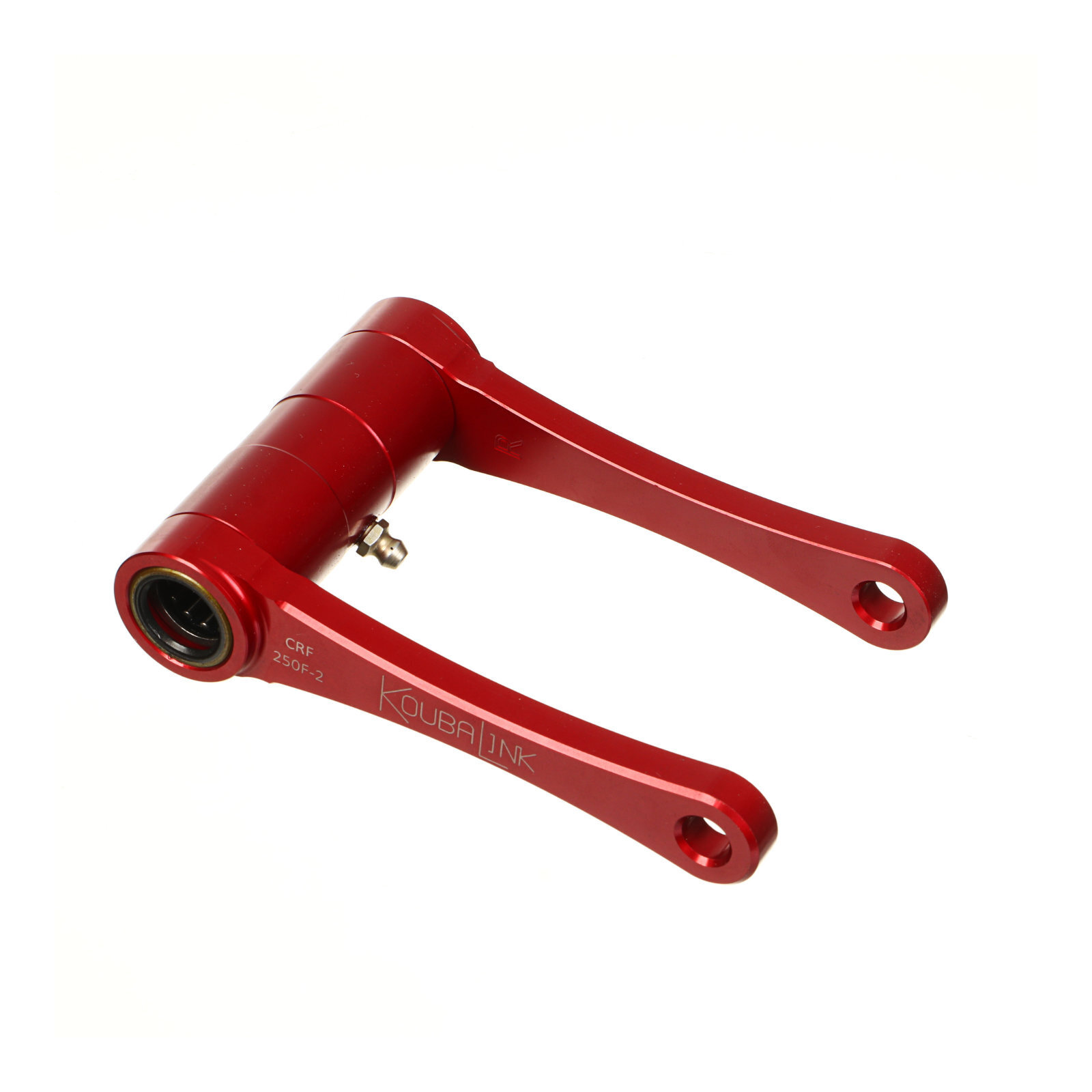 KOUBALINK 44mm LOWERING LINK CRF250F-2 - RED