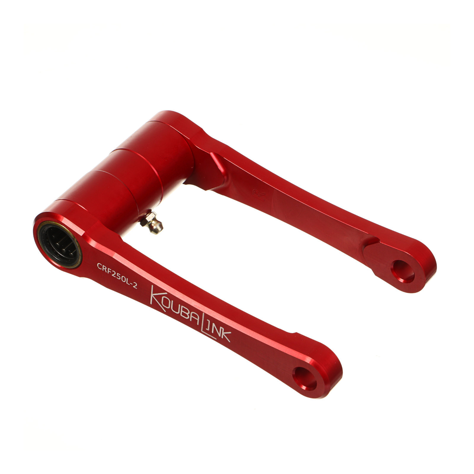 KOUBALINK 44mm LOWERING LINK CRF250L-2 - RED